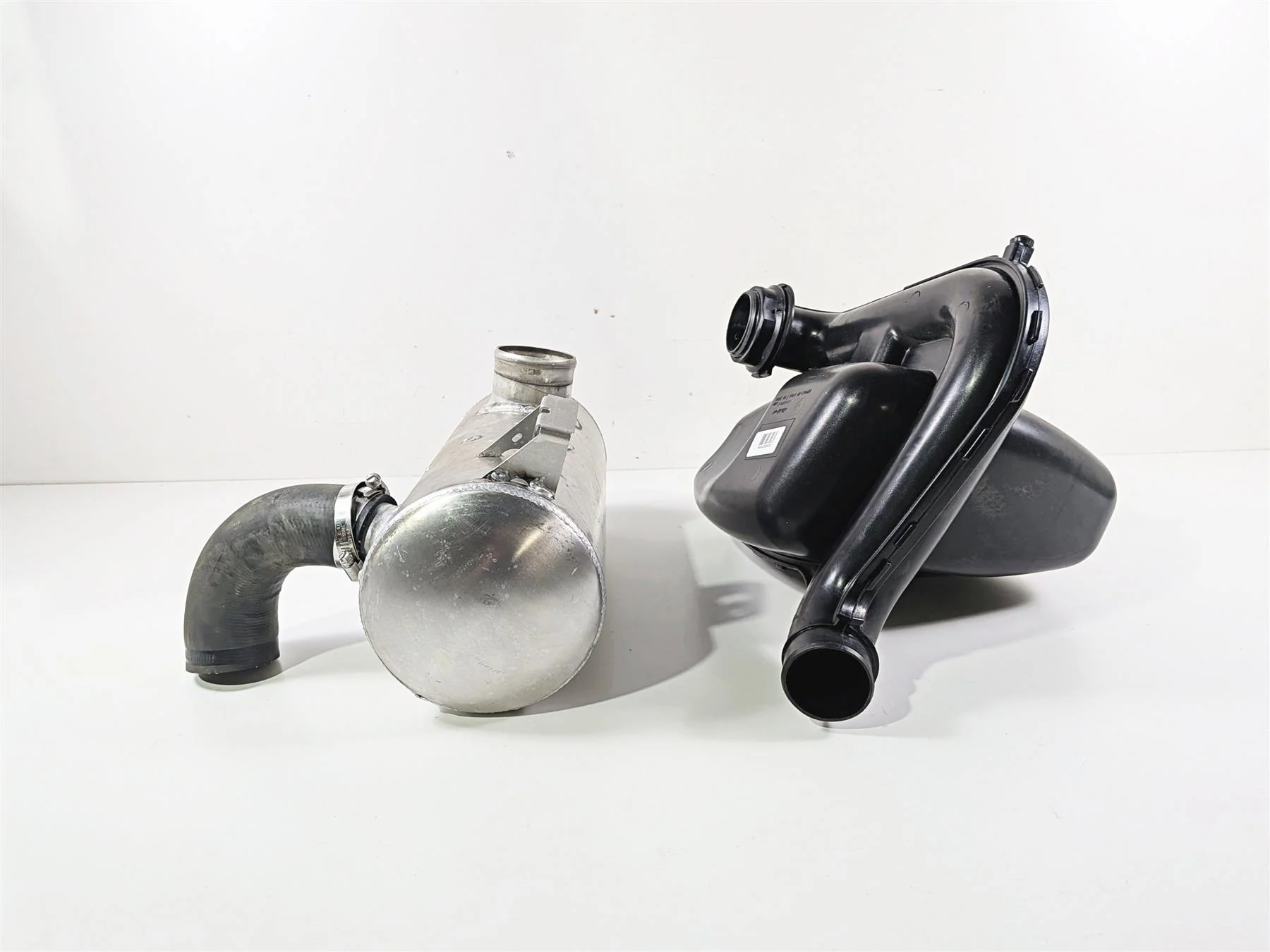 2021 Sea-Doo Spark 900 Trixx Exhaust Muffler Resonator Set 274001451 274001618 - Image 6