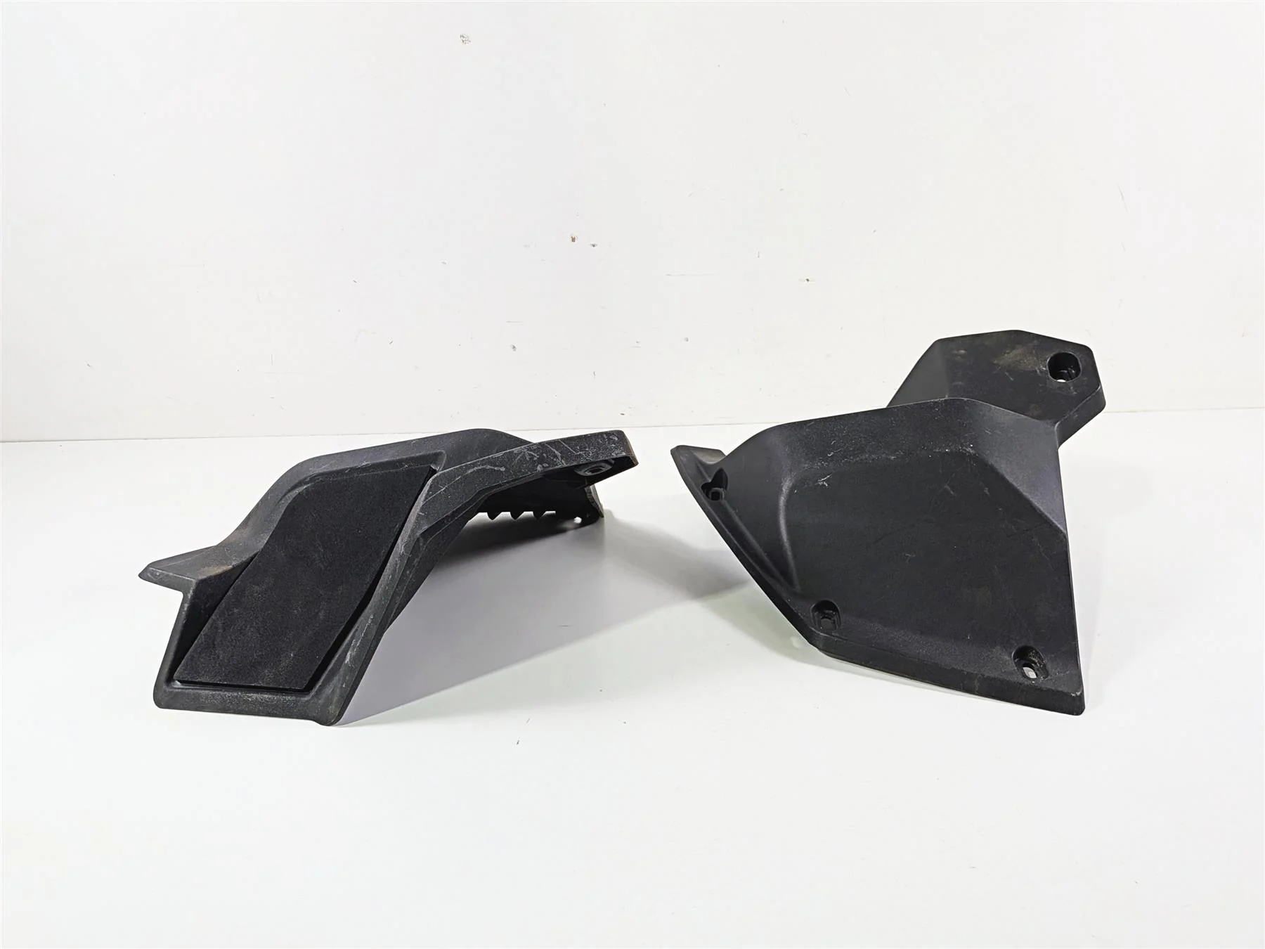 2021 Sea-Doo Spark 900 Trixx Floor Boards Foot Well Peg Rest Set 291004539 - Image 4