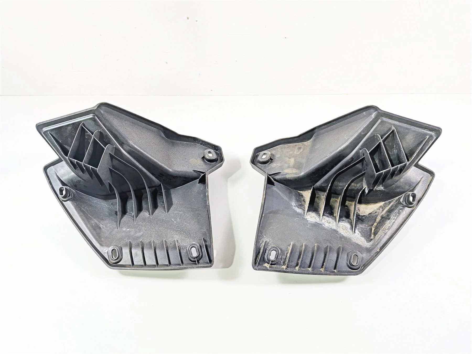 2021 Sea-Doo Spark 900 Trixx Floor Boards Foot Well Peg Rest Set 291004539 - Image 5