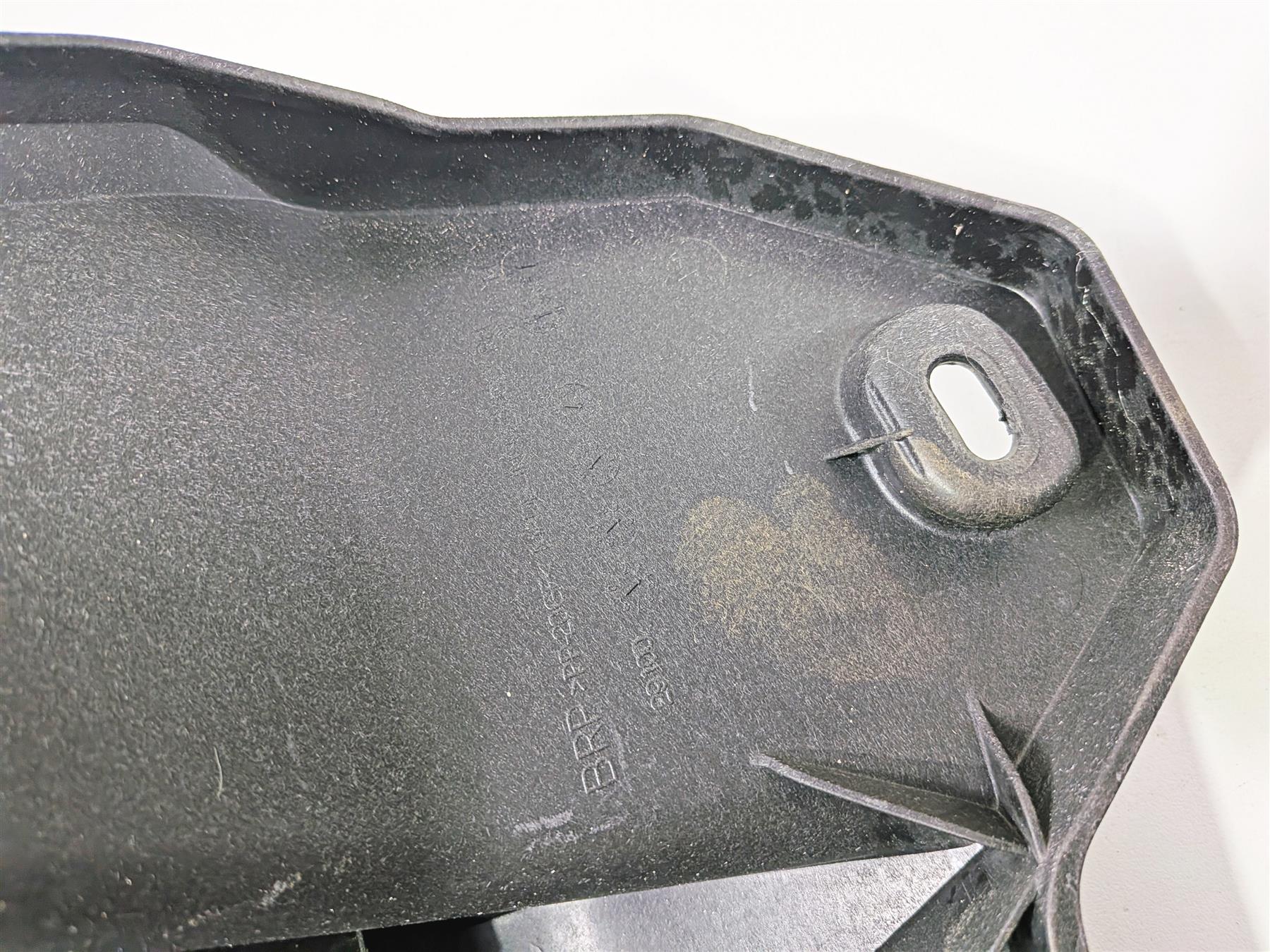 2021 Sea-Doo Spark 900 Trixx Floor Boards Foot Well Peg Rest Set 291004539 - Image 7