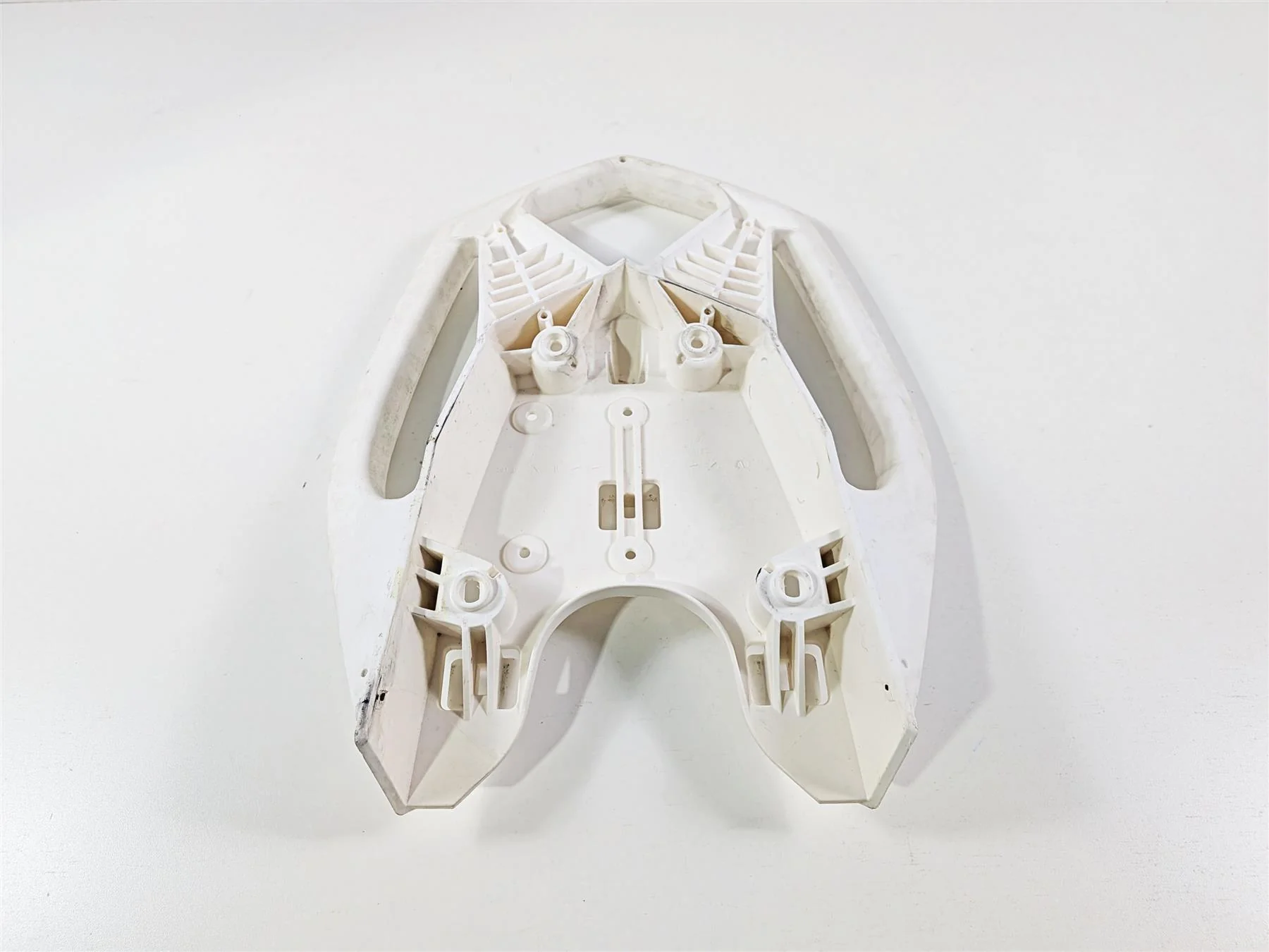 2021 Sea-Doo Spark 900 Trixx Rear Grab Handle White 291004527