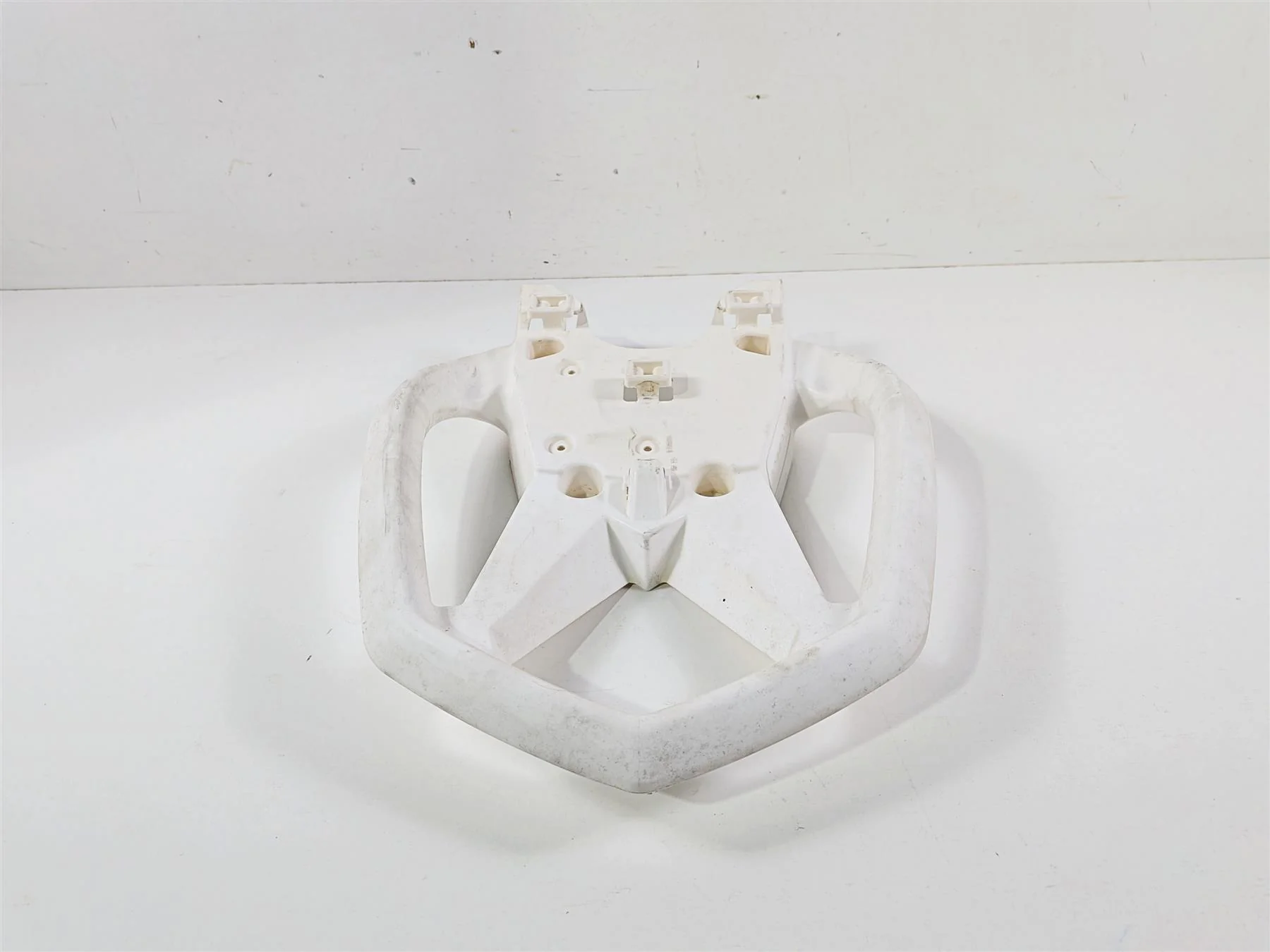 2021 Sea-Doo Spark 900 Trixx Rear Grab Handle White 291004527 - Image 10