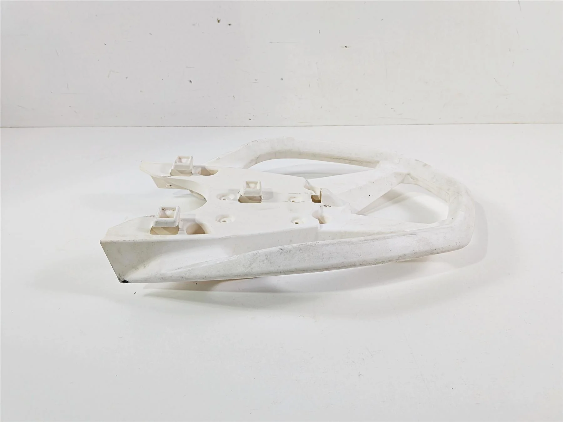 2021 Sea-Doo Spark 900 Trixx Rear Grab Handle White 291004527 - Image 11