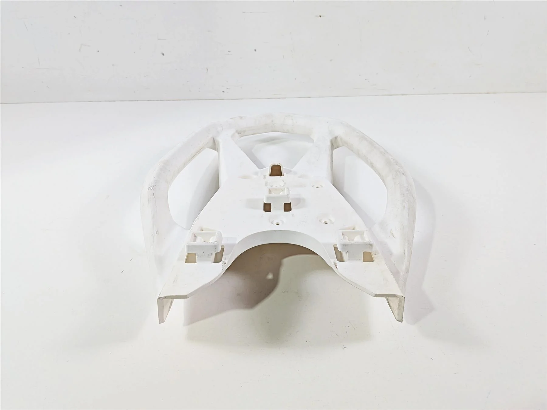 2021 Sea-Doo Spark 900 Trixx Rear Grab Handle White 291004527 - Image 12