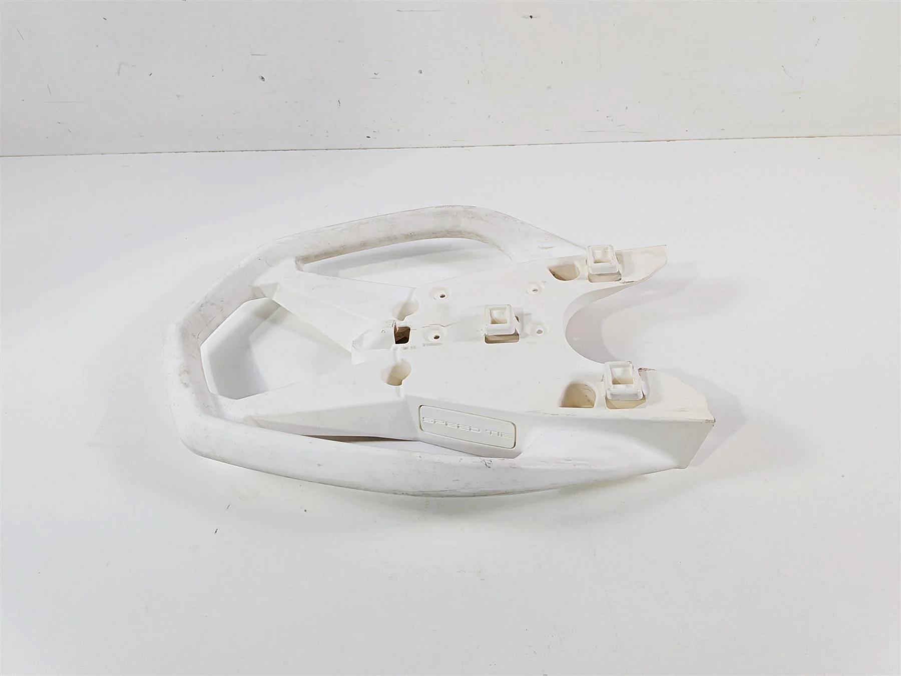 2021 Sea-Doo Spark 900 Trixx Rear Grab Handle White 291004527 - Image 2