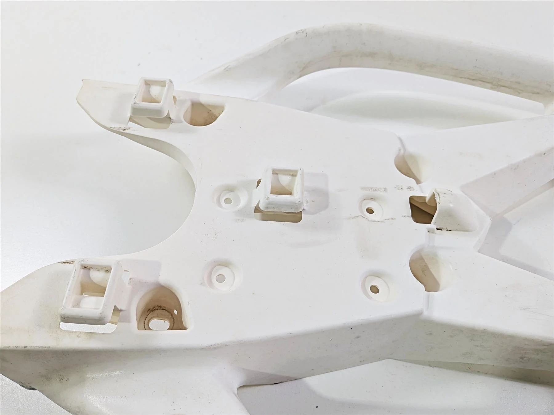 2021 Sea-Doo Spark 900 Trixx Rear Grab Handle White 291004527 - Image 4
