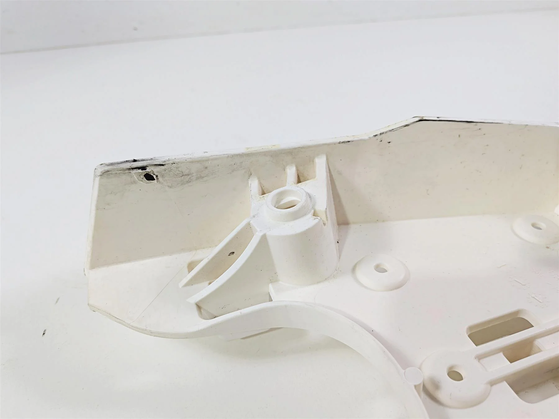 2021 Sea-Doo Spark 900 Trixx Rear Grab Handle White 291004527 - Image 5