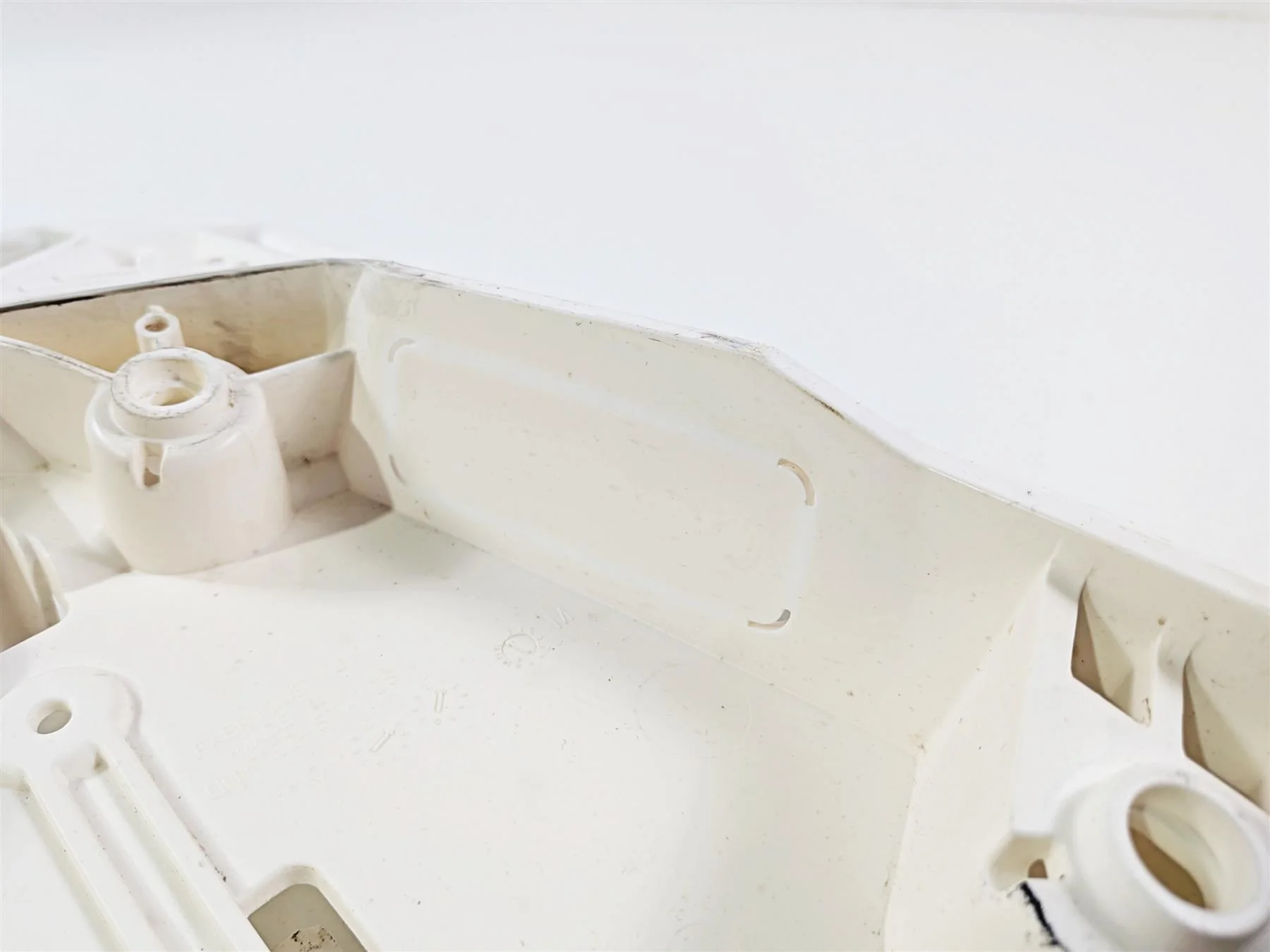 2021 Sea-Doo Spark 900 Trixx Rear Grab Handle White 291004527 - Image 6