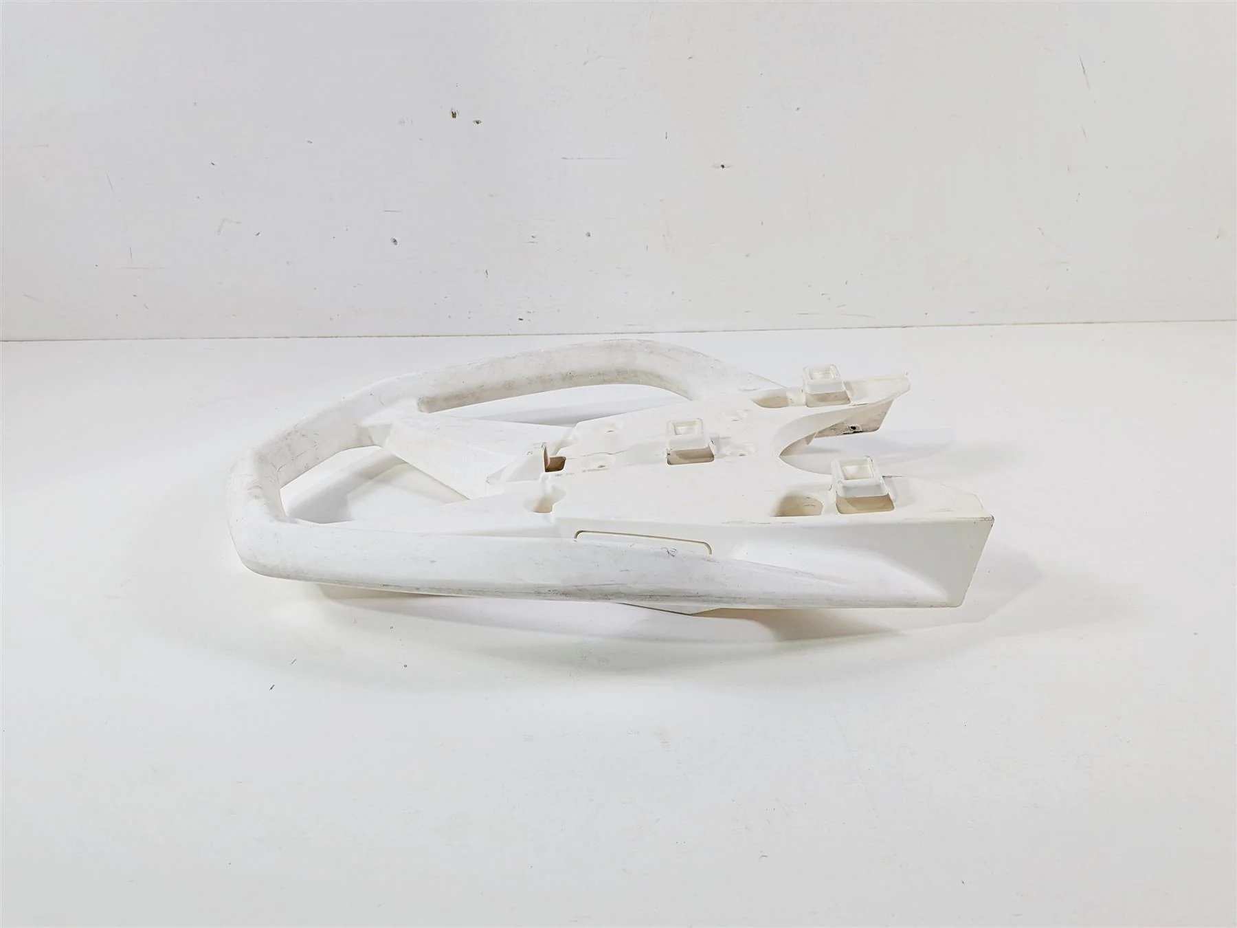 2021 Sea-Doo Spark 900 Trixx Rear Grab Handle White 291004527 - Image 9