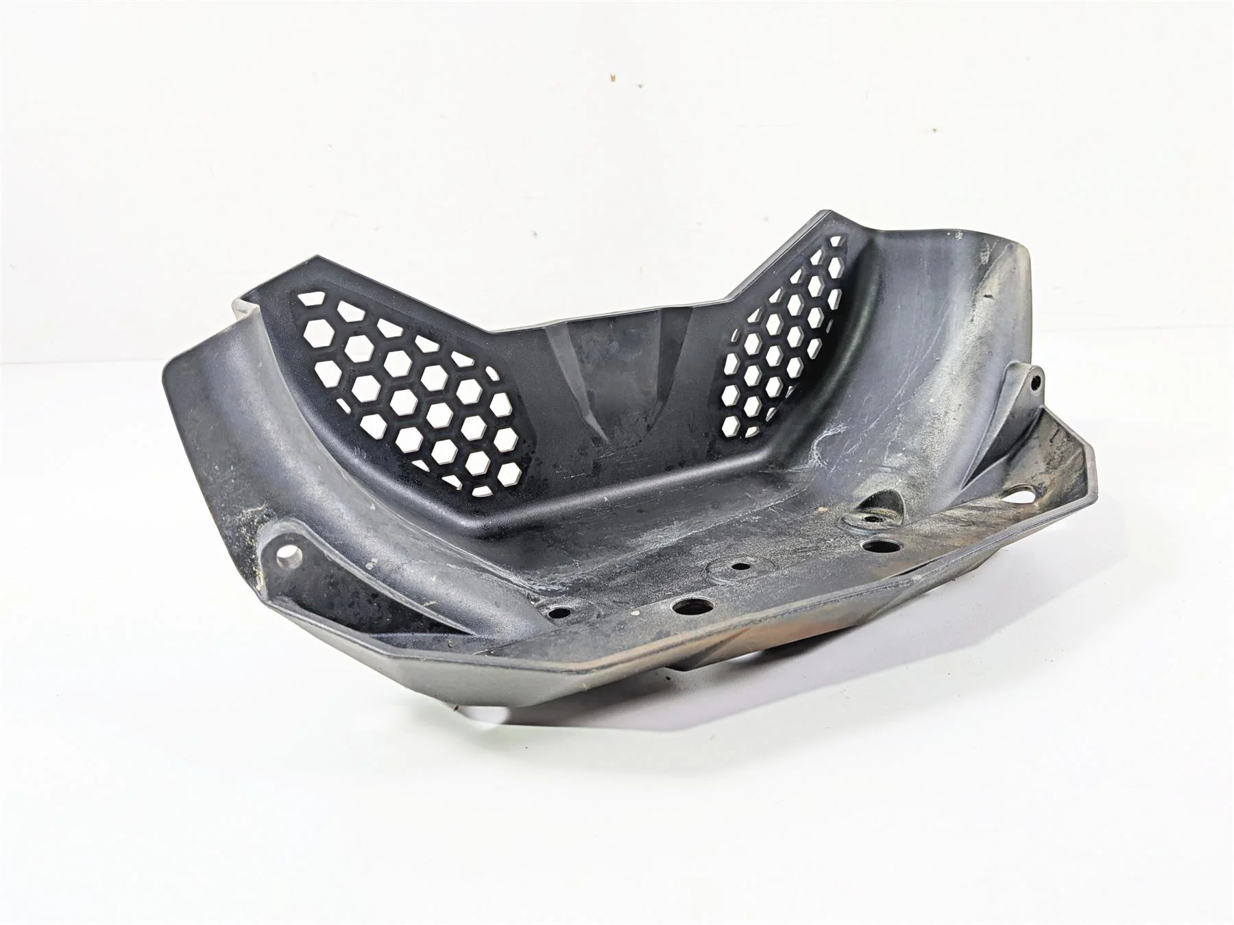 2021 Sea-Doo Spark 900 Trixx Reverse Gate Cover Fairing Guard 268000189 - Image 12