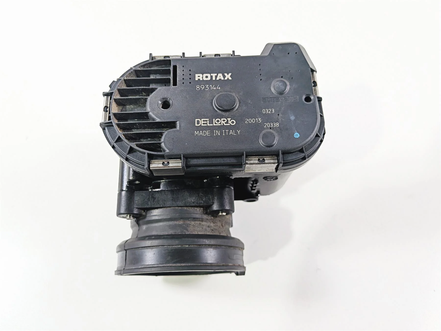 2021 Sea-Doo Spark 900 Trixx Throttle Body Rotax Delorto 420893144 - Image 12