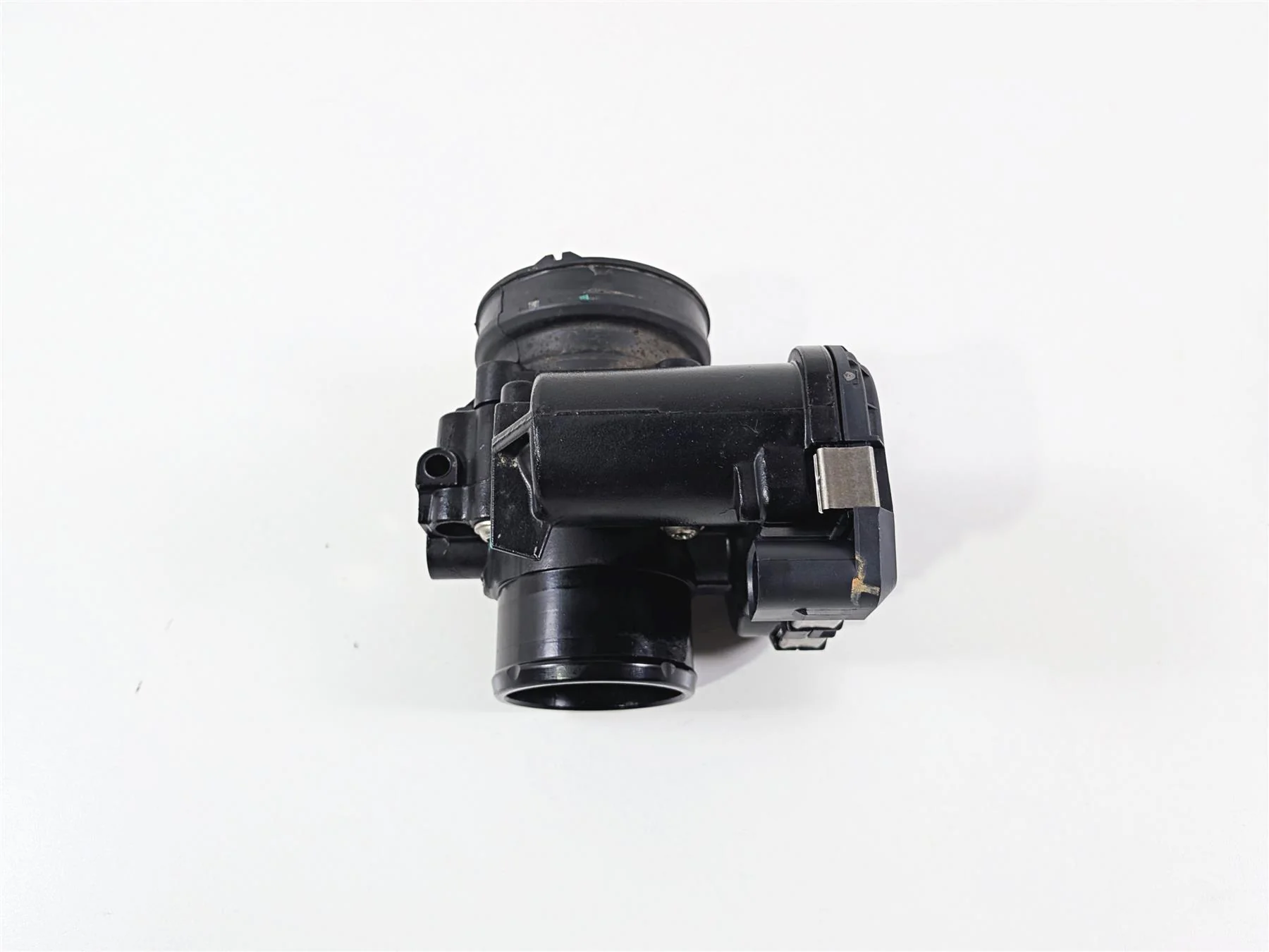 2021 Sea-Doo Spark 900 Trixx Throttle Body Rotax Delorto 420893144 - Image 2