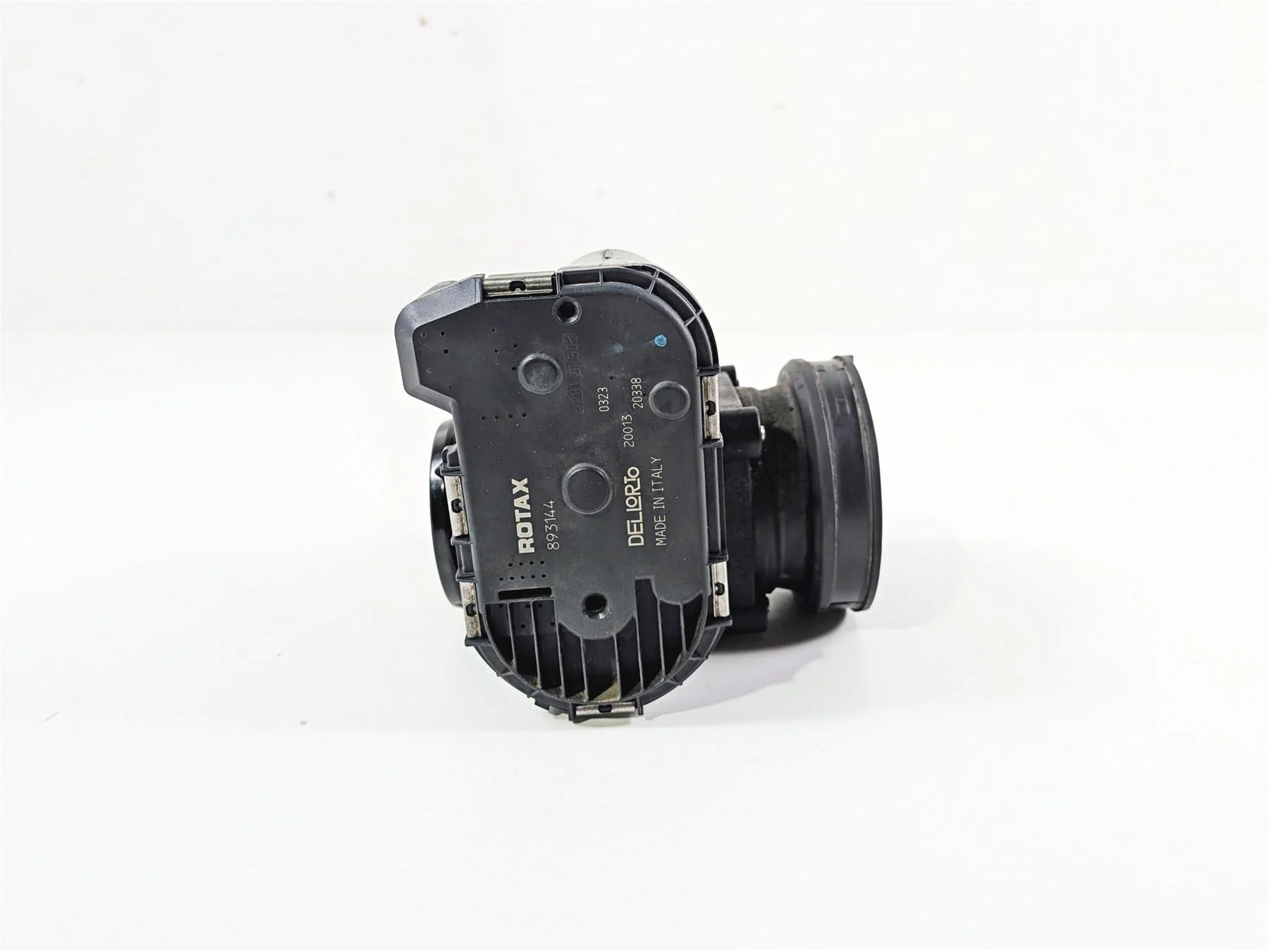 2021 Sea-Doo Spark 900 Trixx Throttle Body Rotax Delorto 420893144 - Image 6