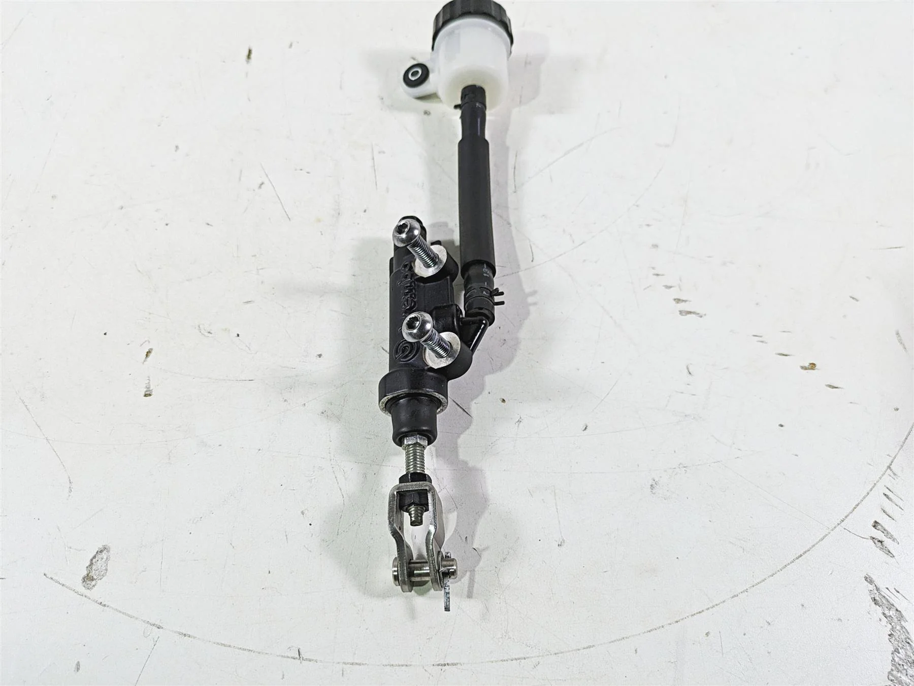2021 Yamaha Tenere 700 XTZ7 1/2" Brembo Rear Brake Master Cylinder 4P5-2583V-01 - Image 2