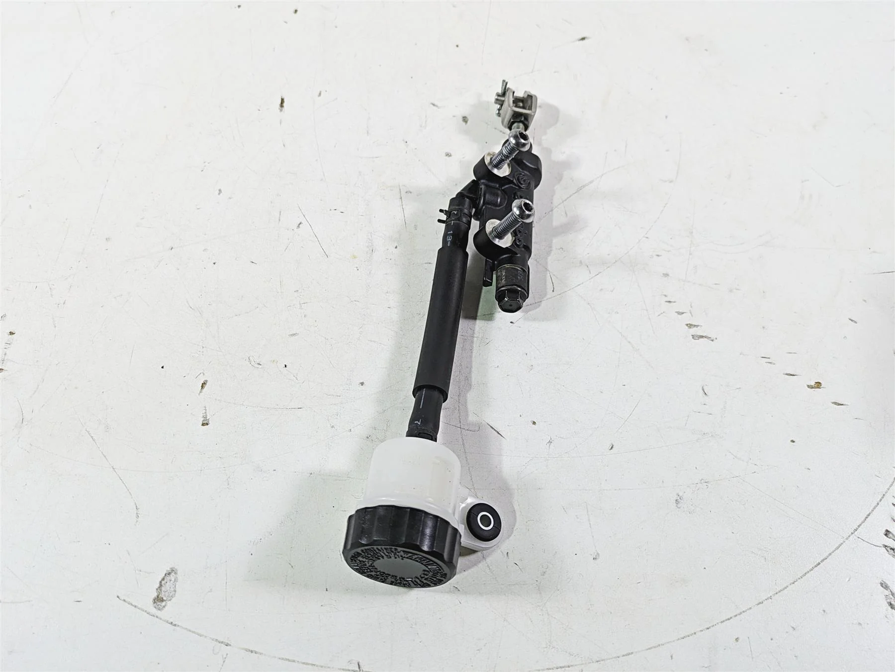 2021 Yamaha Tenere 700 XTZ7 1/2" Brembo Rear Brake Master Cylinder 4P5-2583V-01 - Image 4