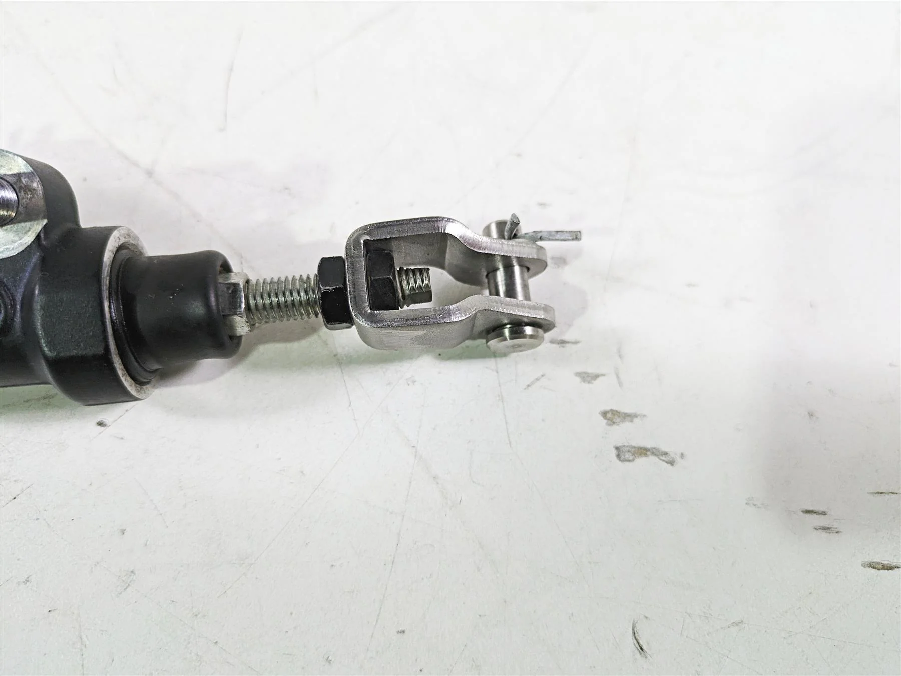 2021 Yamaha Tenere 700 XTZ7 1/2" Brembo Rear Brake Master Cylinder 4P5-2583V-01 - Image 6