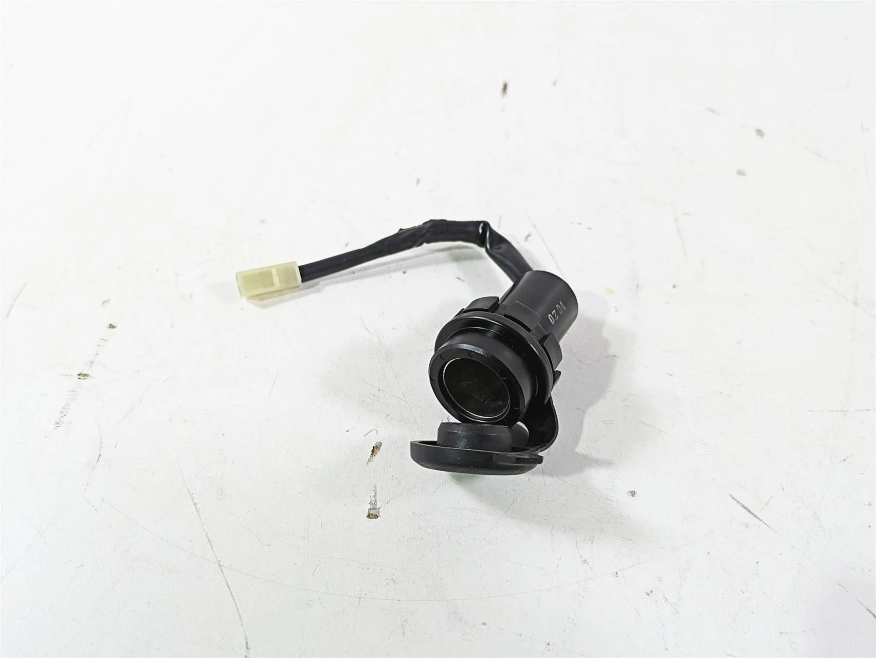 2021 Yamaha Tenere 700 XTZ7 12V Cockpit Power Supply Plug B56-8254B-01-00