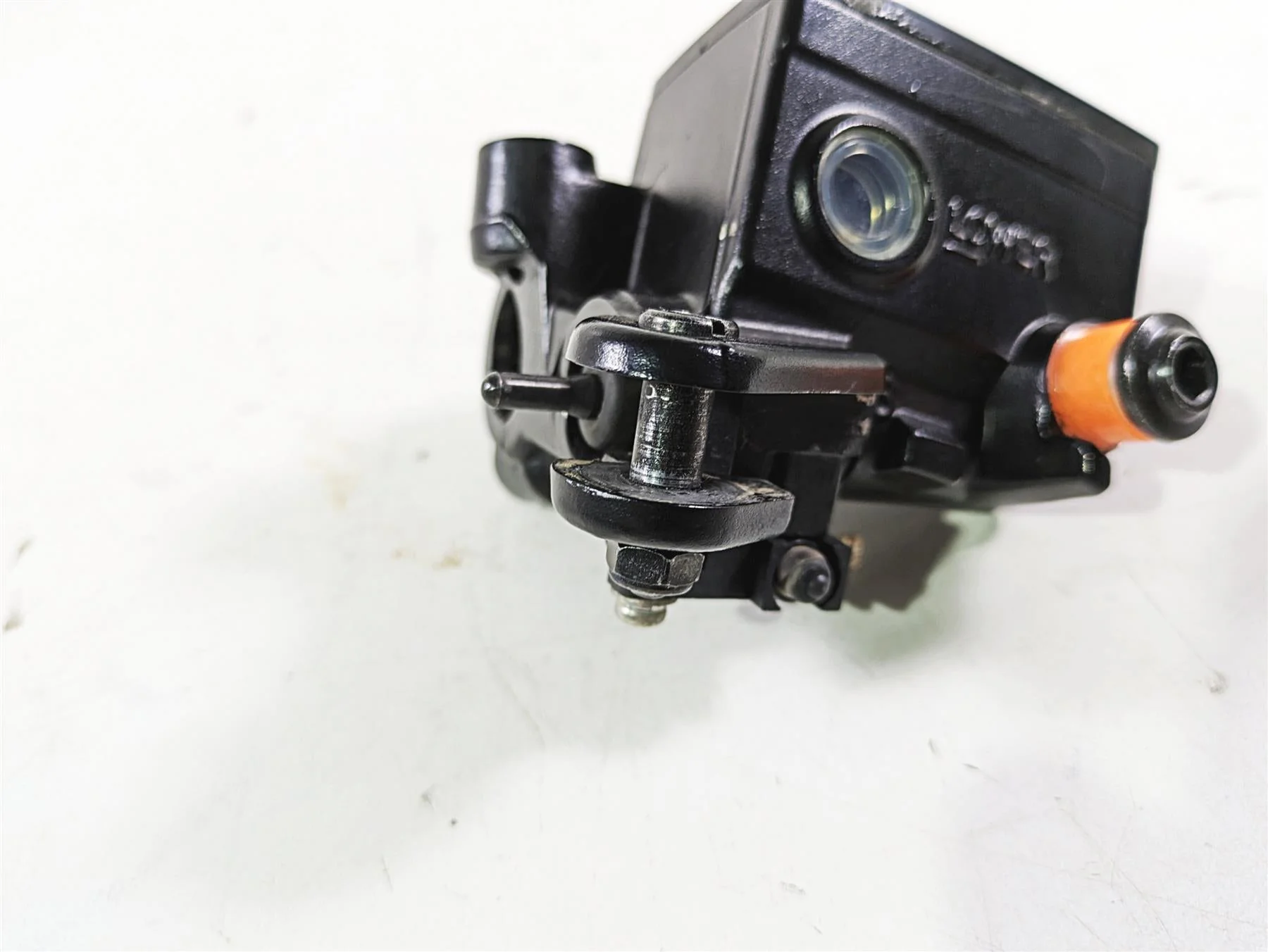 2021 Yamaha Tenere 700 XTZ7 16mm Brembo Front Brake Master Cylinder 2B0-2580A-00 - Image 10