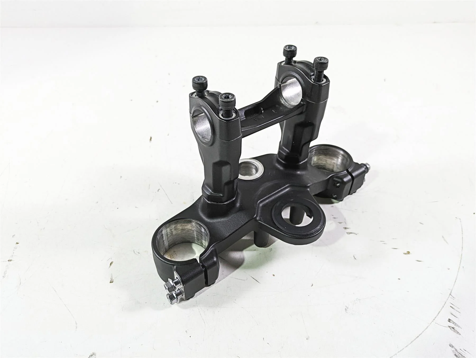 2021 Yamaha Tenere 700 XTZ7 50mm Upper Triple Tree Riser Set BW3-W2343-00-00 - Image 12