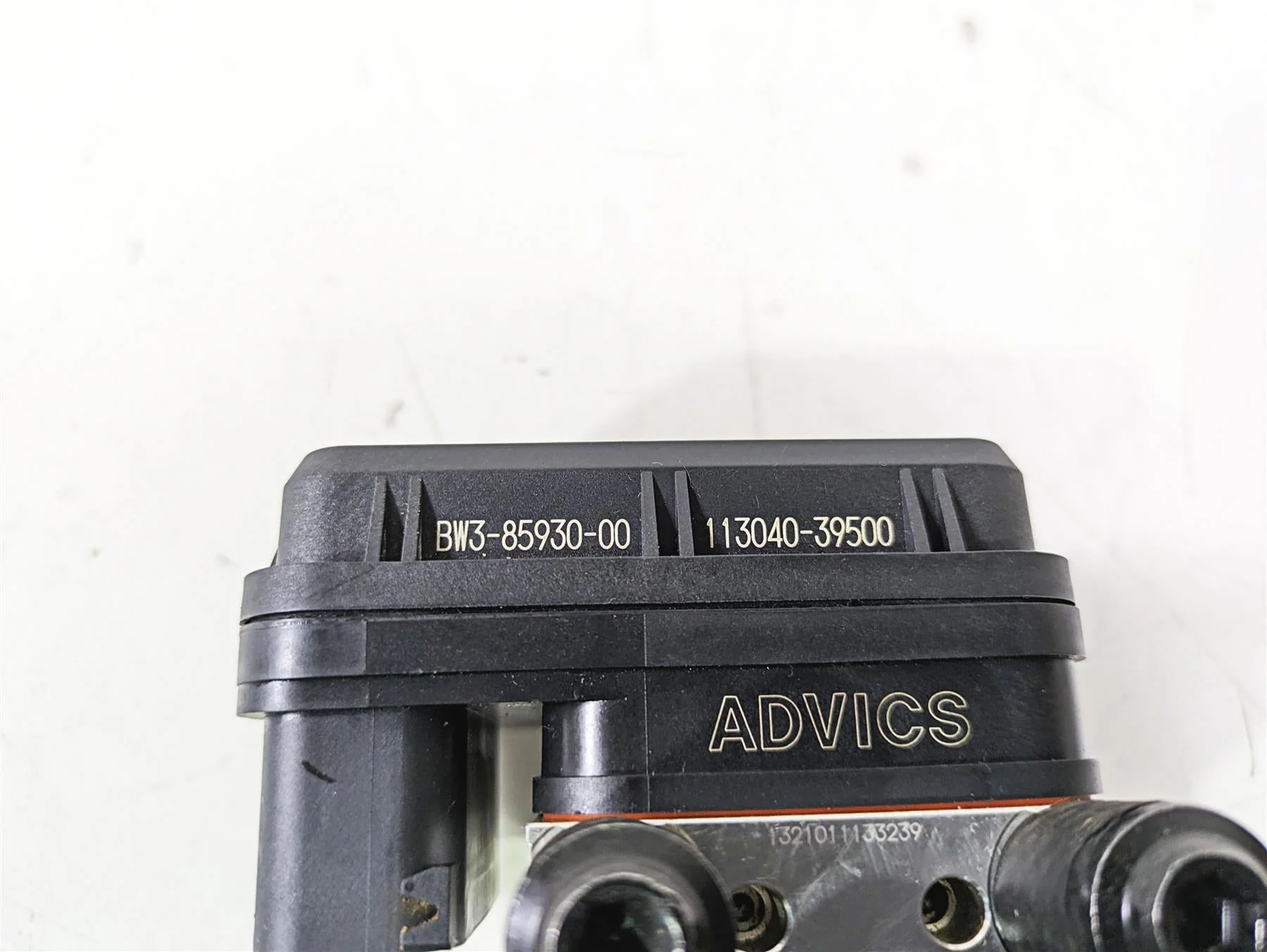 2021 Yamaha Tenere 700 XTZ7 Abs Brake Pump Unit Module BW3-85930-09-00 - Image 7
