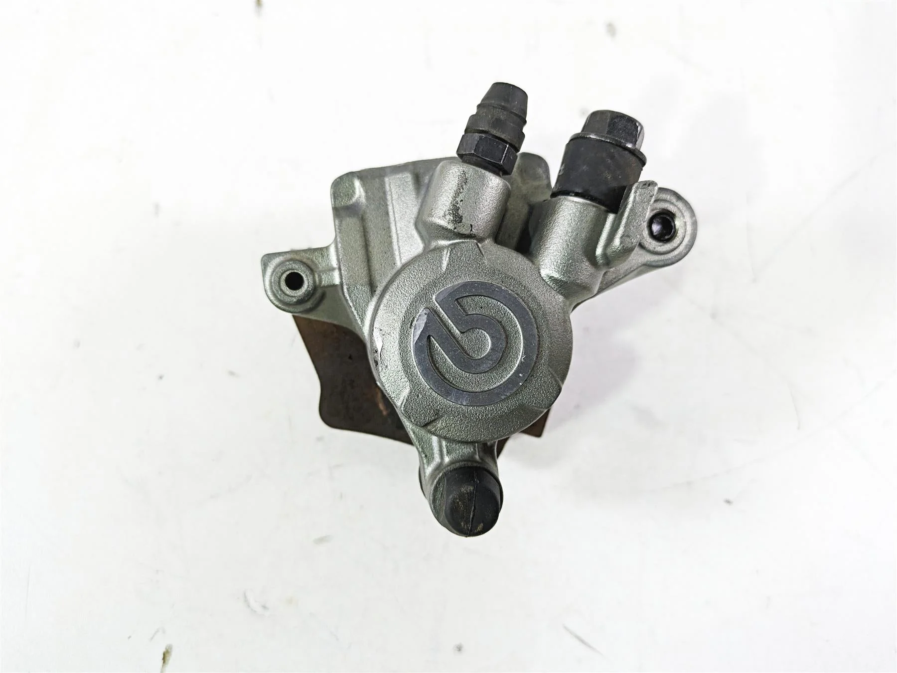 2021 Yamaha Tenere 700 XTZ7 Brembo Rear Brake Caliper BW3-F580W-00-00