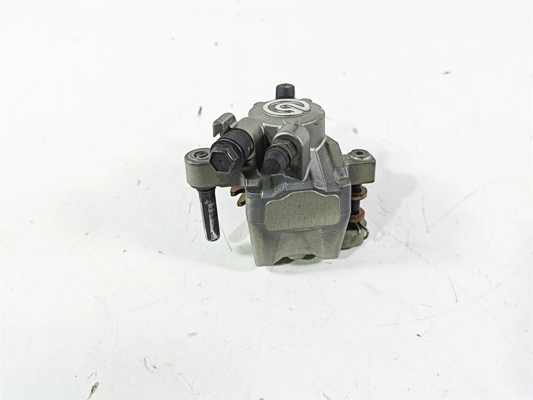 2021 Yamaha Tenere 700 XTZ7 Brembo Rear Brake Caliper BW3-F580W-00-00 - Image 11