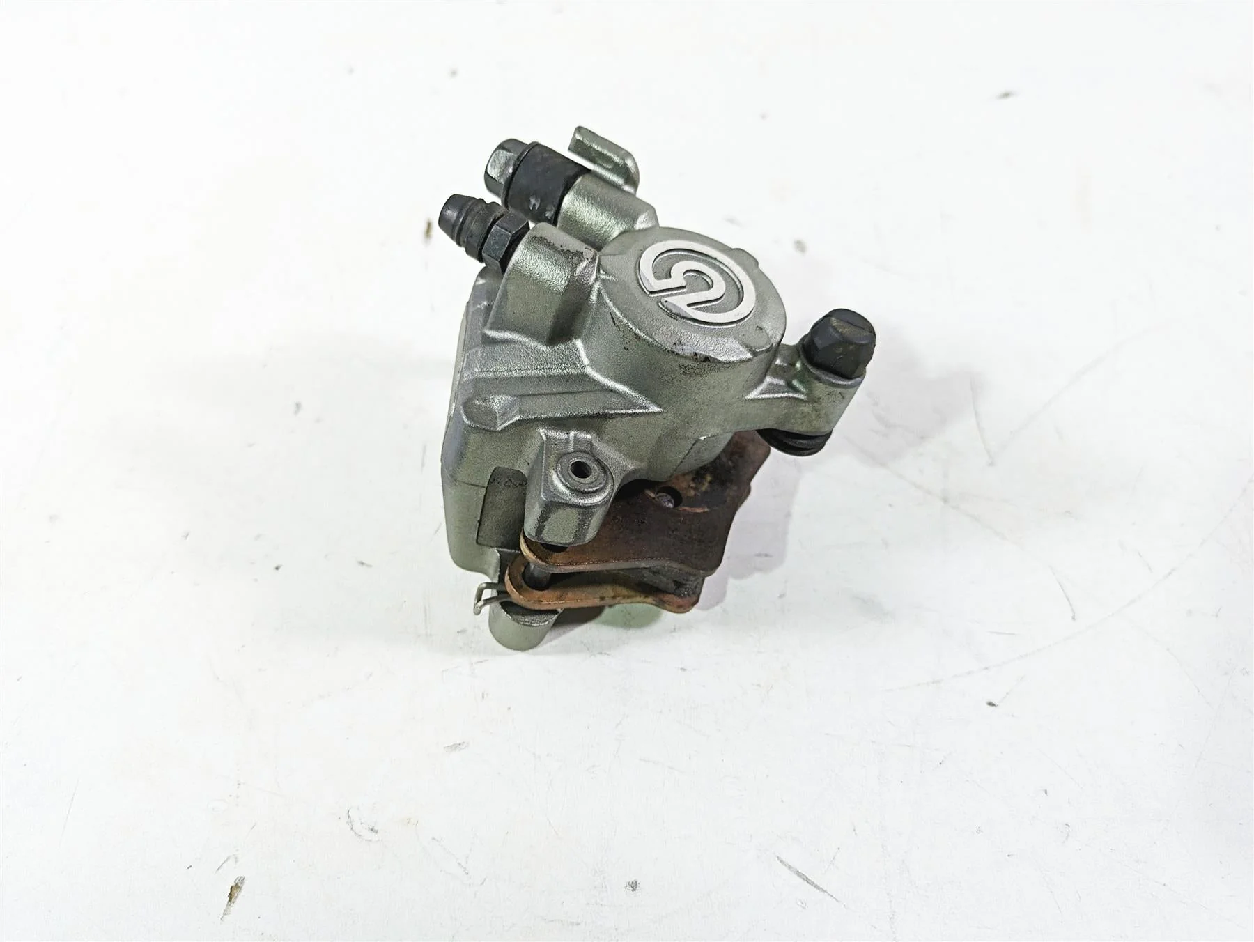2021 Yamaha Tenere 700 XTZ7 Brembo Rear Brake Caliper BW3-F580W-00-00 - Image 12
