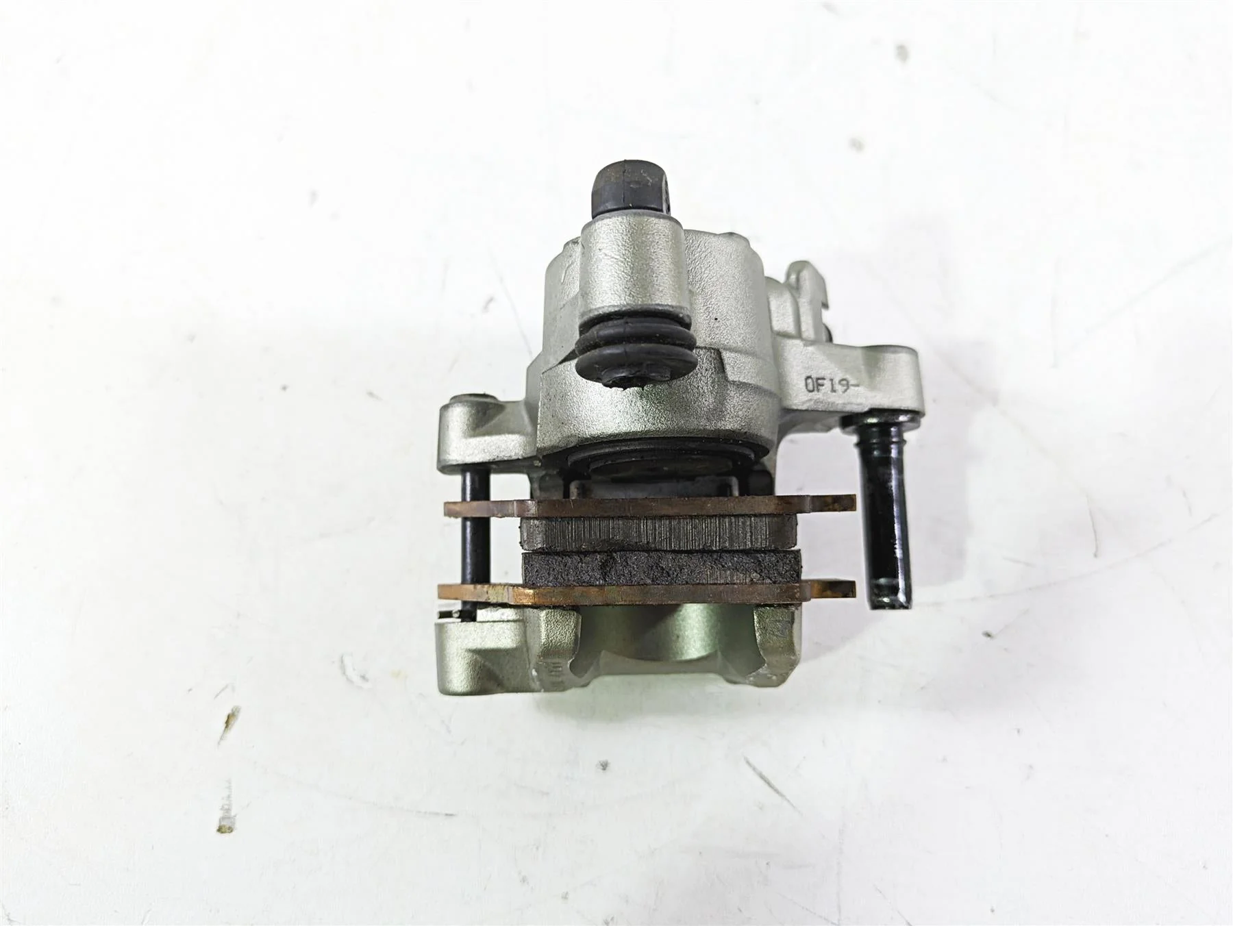 2021 Yamaha Tenere 700 XTZ7 Brembo Rear Brake Caliper BW3-F580W-00-00 - Image 2