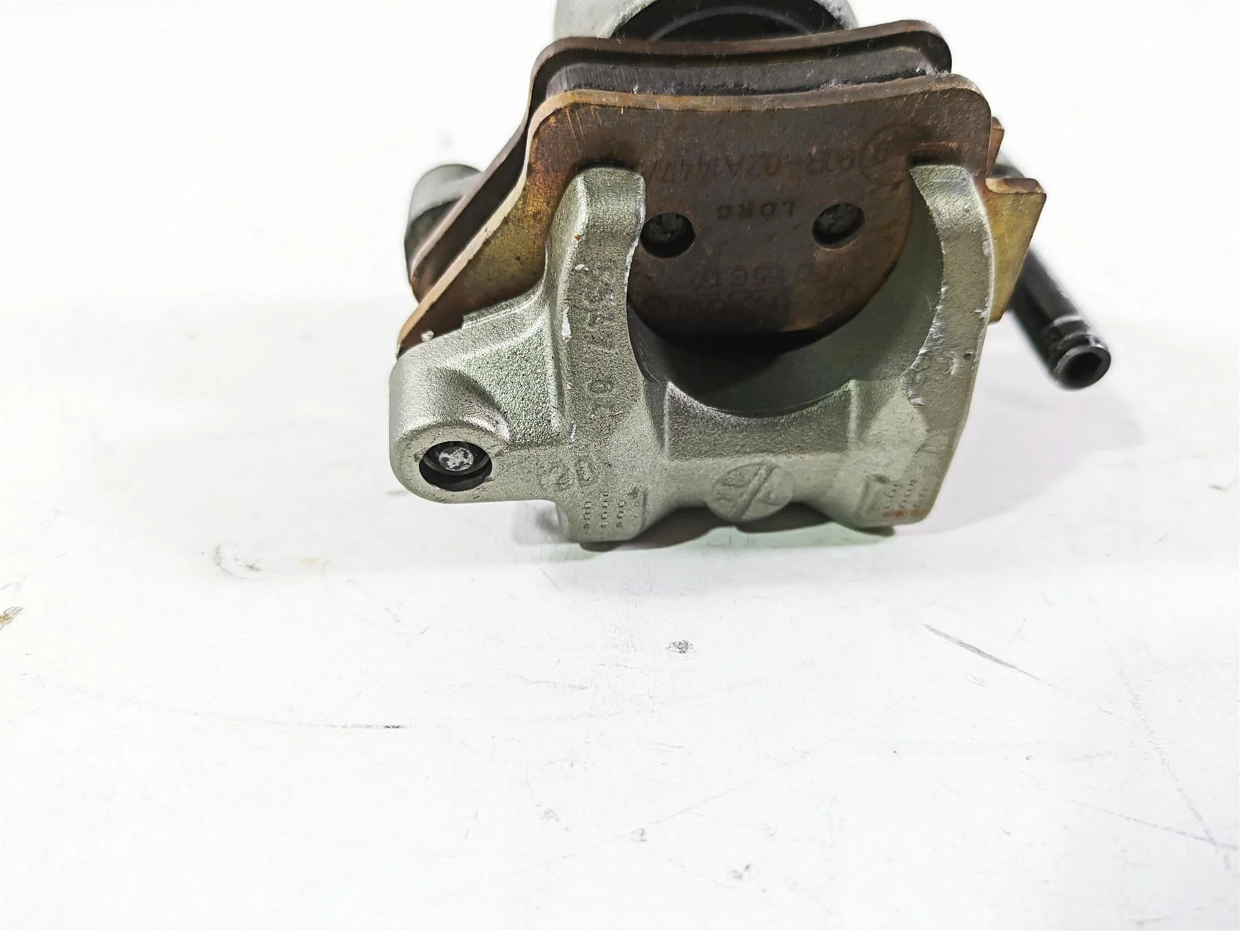2021 Yamaha Tenere 700 XTZ7 Brembo Rear Brake Caliper BW3-F580W-00-00 - Image 3