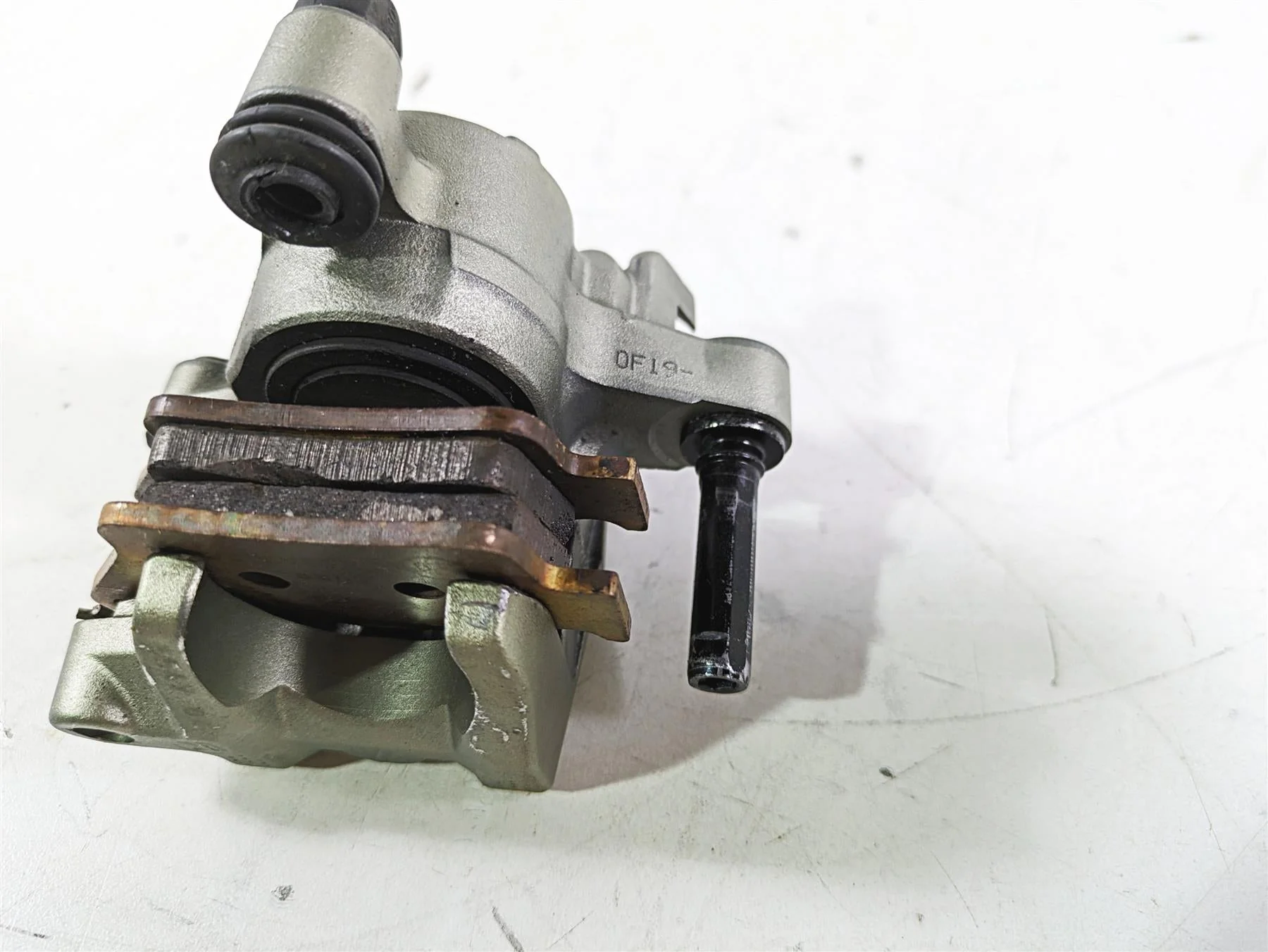 2021 Yamaha Tenere 700 XTZ7 Brembo Rear Brake Caliper BW3-F580W-00-00 - Image 4