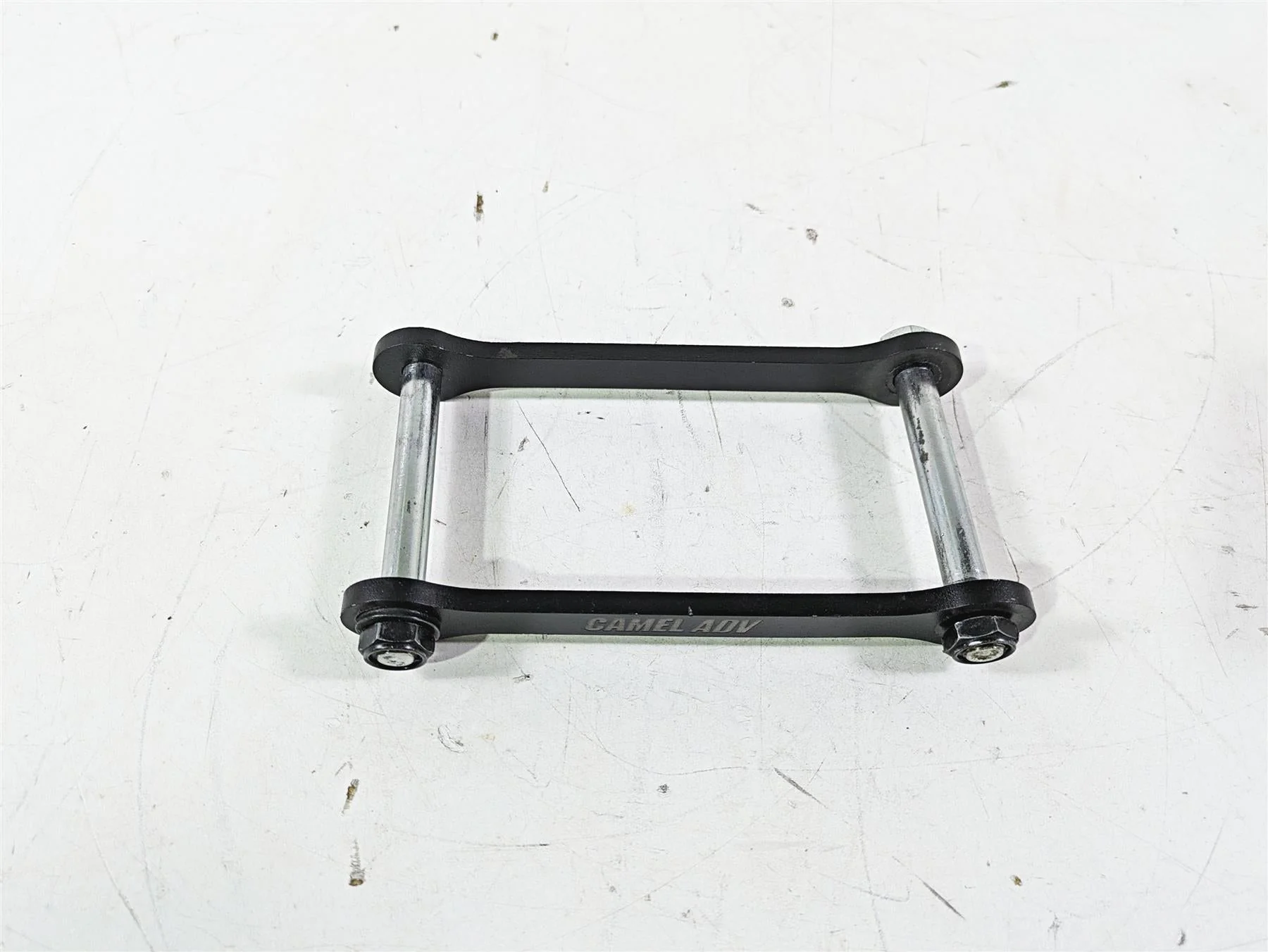 2021 Yamaha Tenere 700 XTZ7 Camel ADV T7 Lowering Links 20mm - Image 3