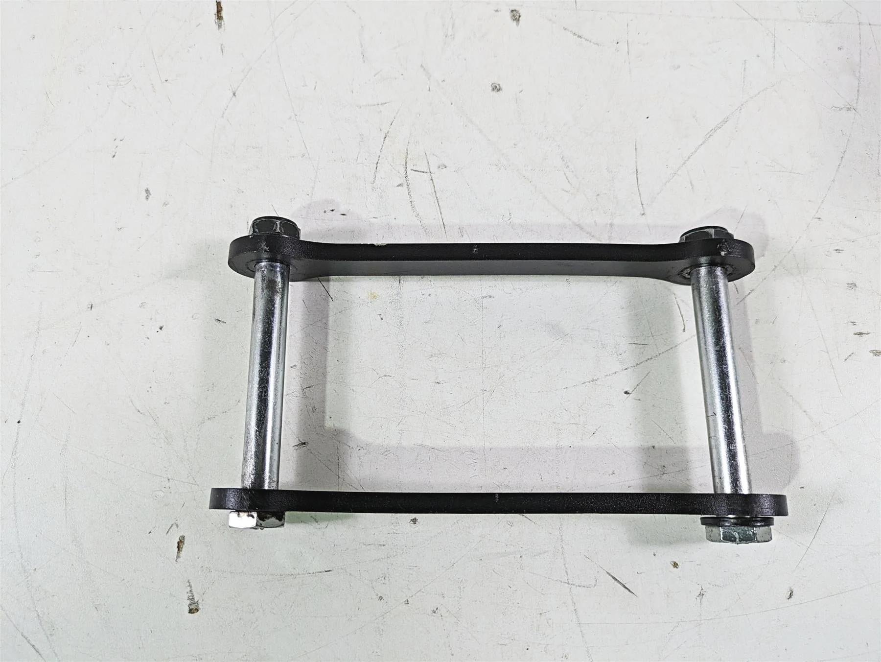 2021 Yamaha Tenere 700 XTZ7 Camel ADV T7 Lowering Links 20mm - Image 9