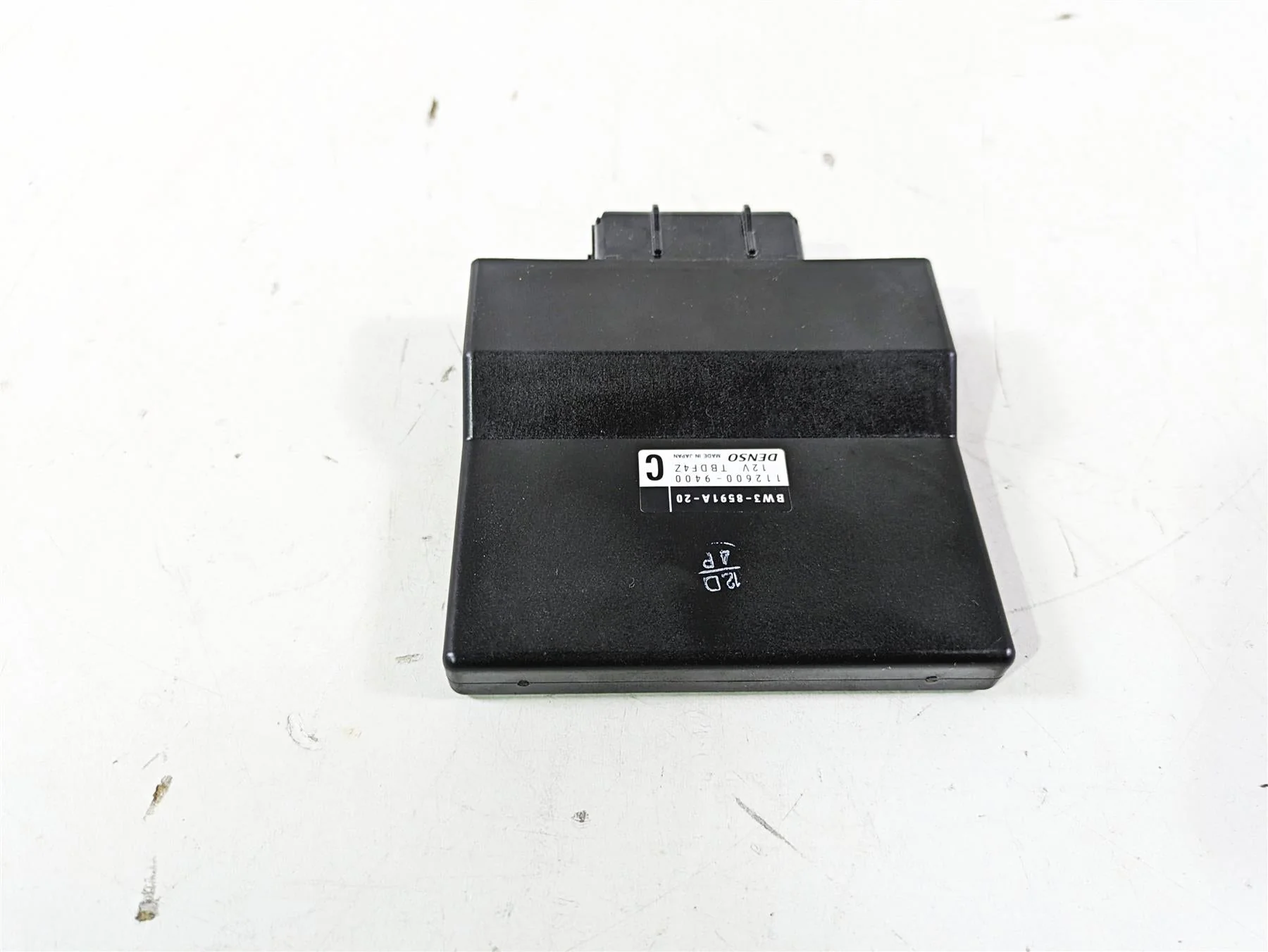 2021 Yamaha Tenere 700 XTZ7 Cdi Ecu Ecm Engine Control Module BW3-8591A-20-00 - Image 6