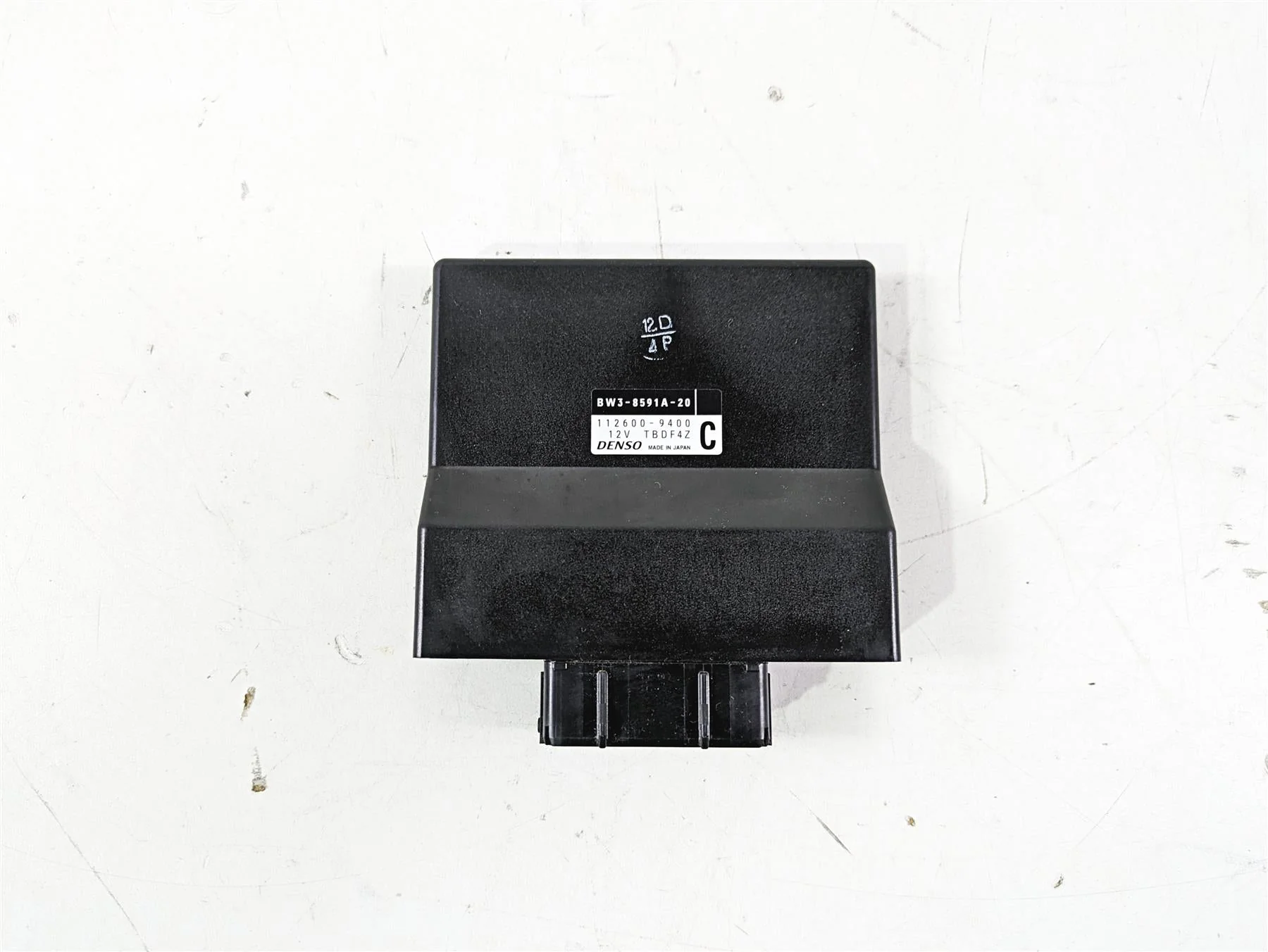 2021 Yamaha Tenere 700 XTZ7 Cdi Ecu Ecm Engine Control Module BW3-8591A-20-00 - Image 8