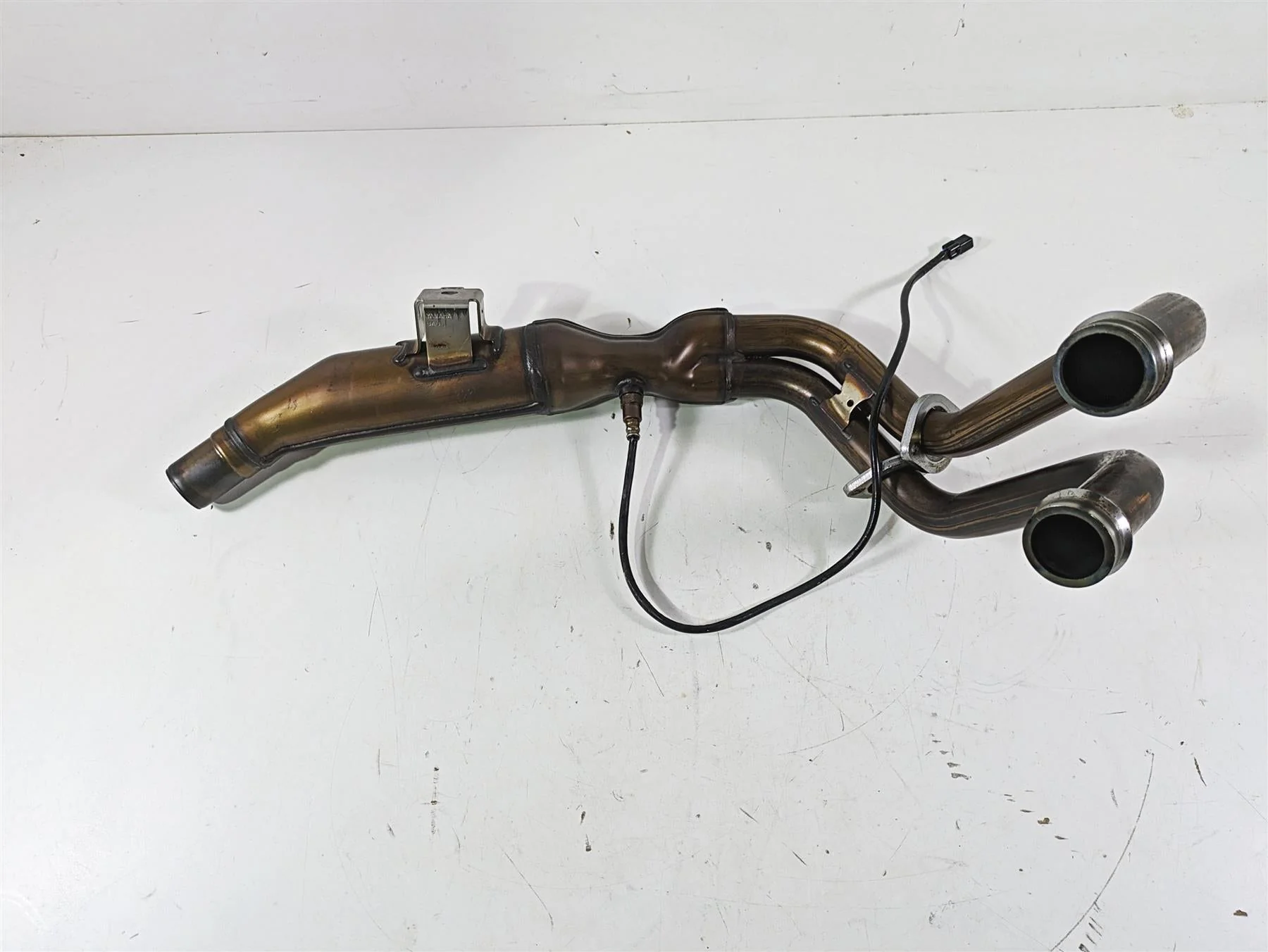 2021 Yamaha Tenere 700 XTZ7 Exhaust Pipe Header Manifold BAU-14610-01-00 - Image 5