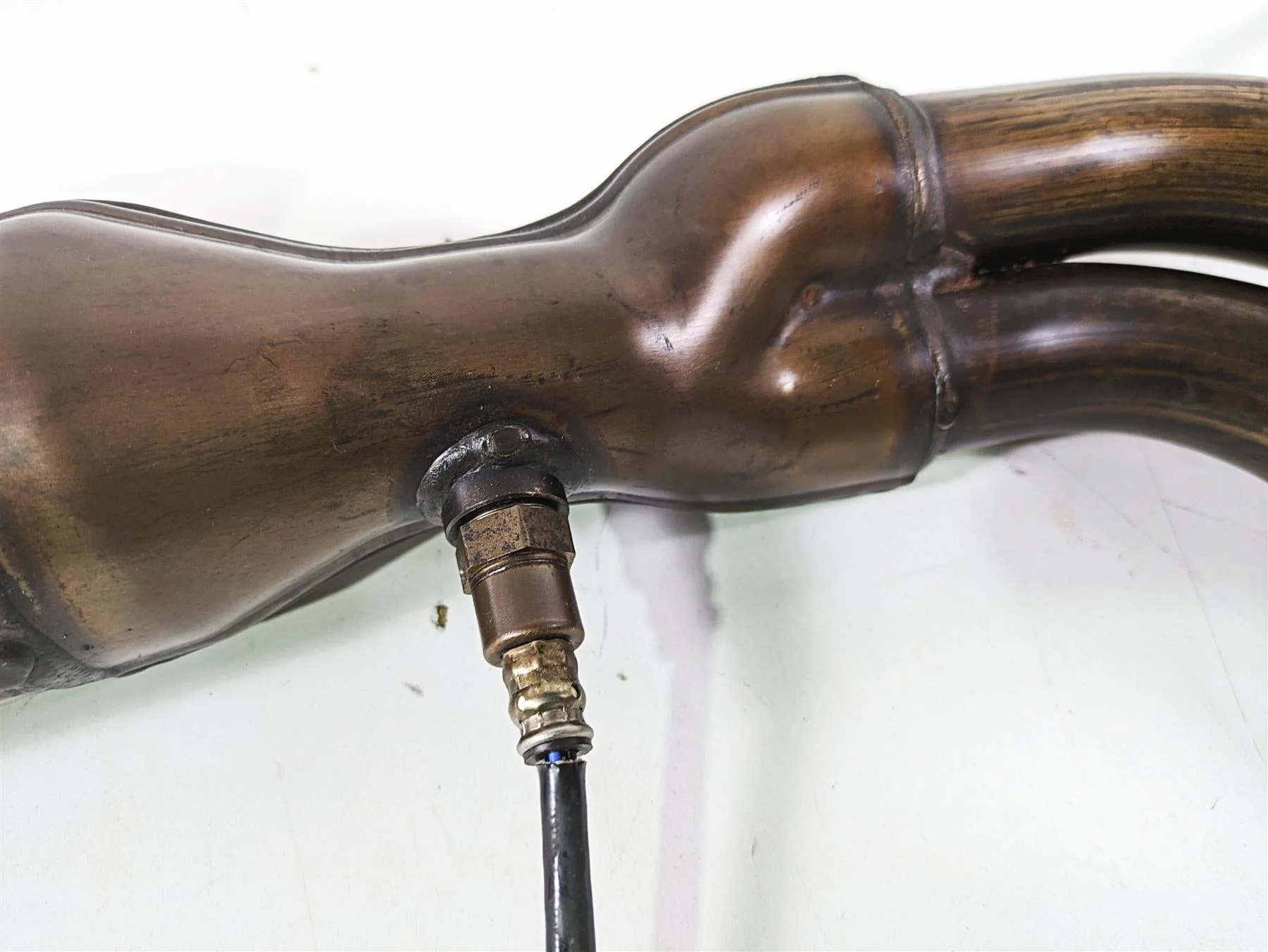 2021 Yamaha Tenere 700 XTZ7 Exhaust Pipe Header Manifold BAU-14610-01-00 - Image 7