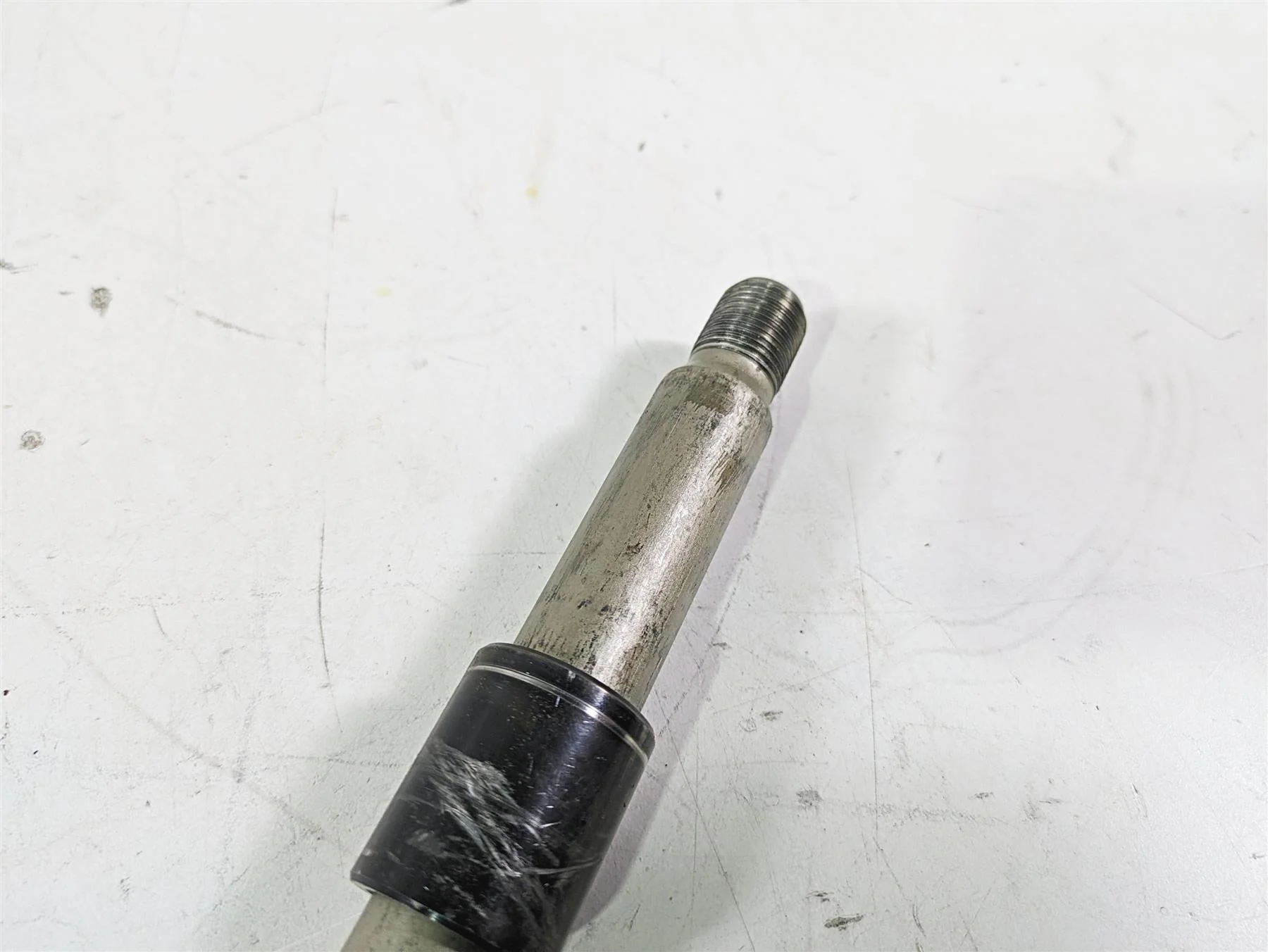 2021 Yamaha Tenere 700 XTZ7 Front 22mm Wheel Spindle Axle BW3-25181-00-00 - Image 10