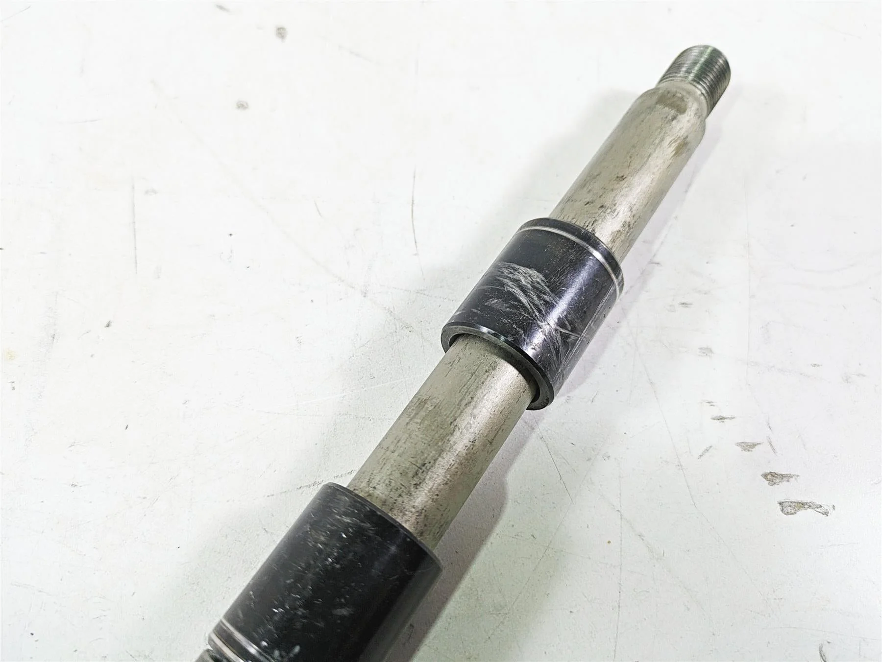 2021 Yamaha Tenere 700 XTZ7 Front 22mm Wheel Spindle Axle BW3-25181-00-00 - Image 11