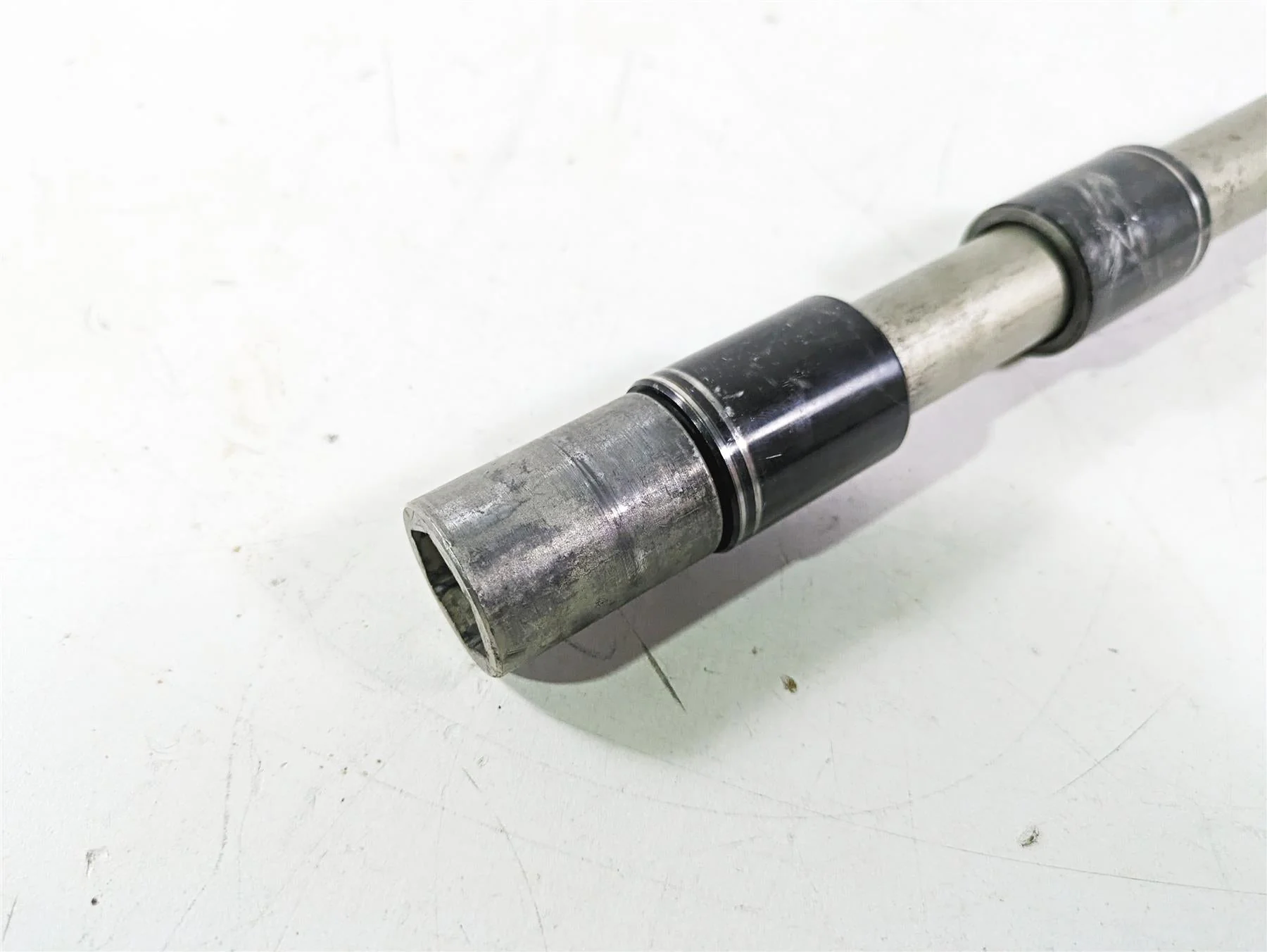 2021 Yamaha Tenere 700 XTZ7 Front 22mm Wheel Spindle Axle BW3-25181-00-00 - Image 12
