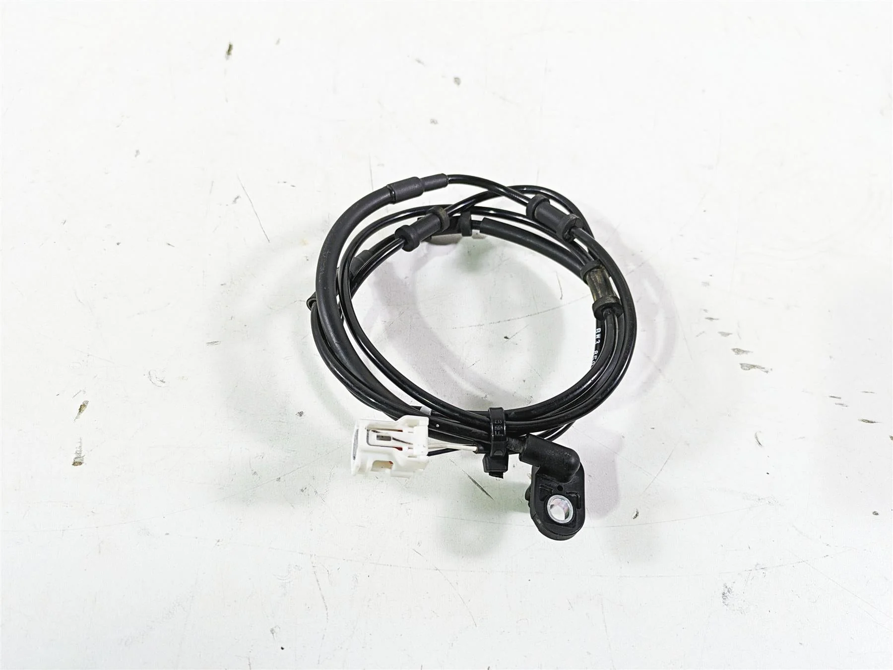 2021 Yamaha Tenere 700 XTZ7 Front Abs Brake Wheel Speed Sensor BW3-85970-02-00 - Image 2