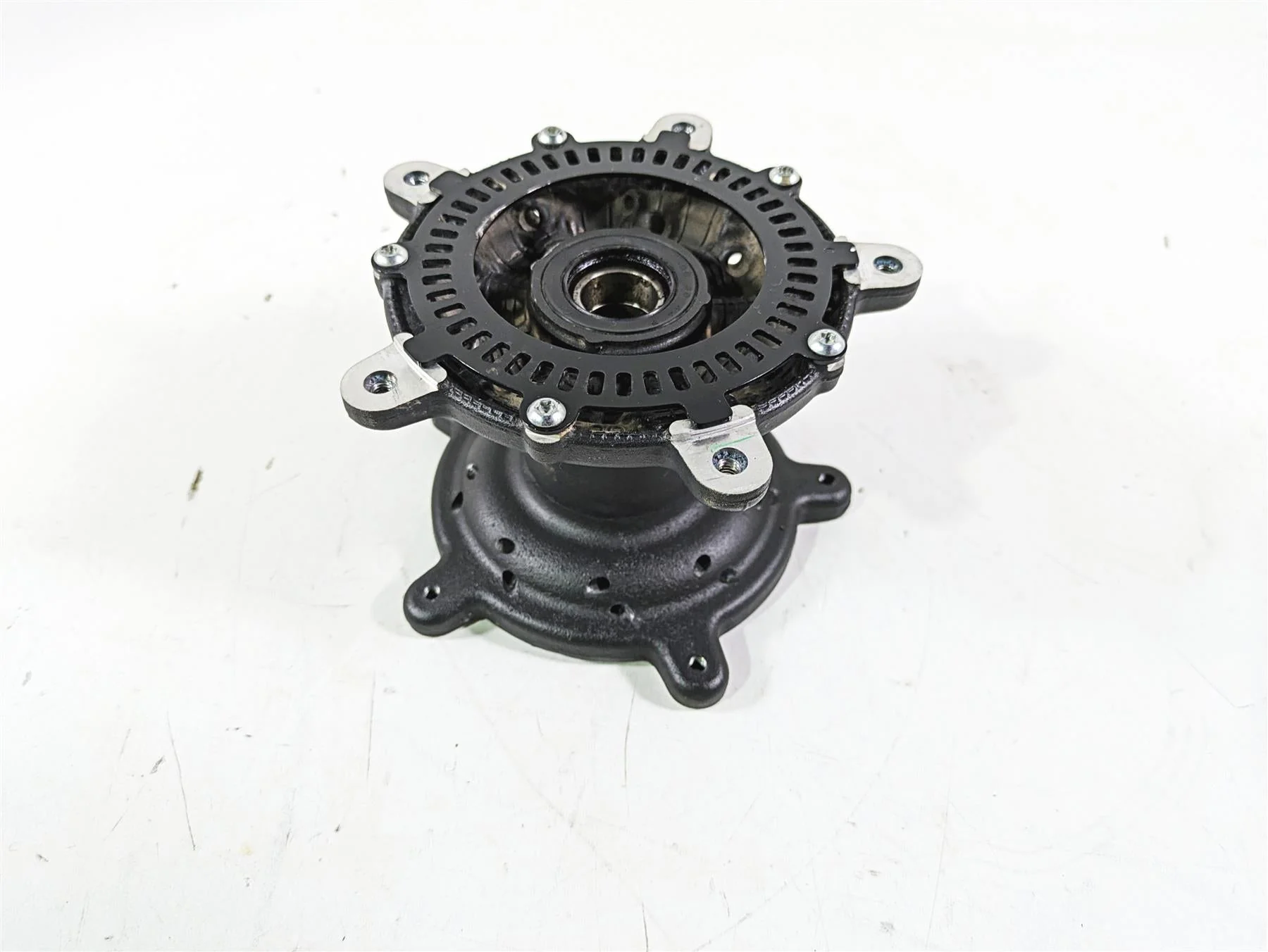 2021 Yamaha Tenere 700 XTZ7 Front Wheel Rim Hub BW3-25111-00-00 - Image 3
