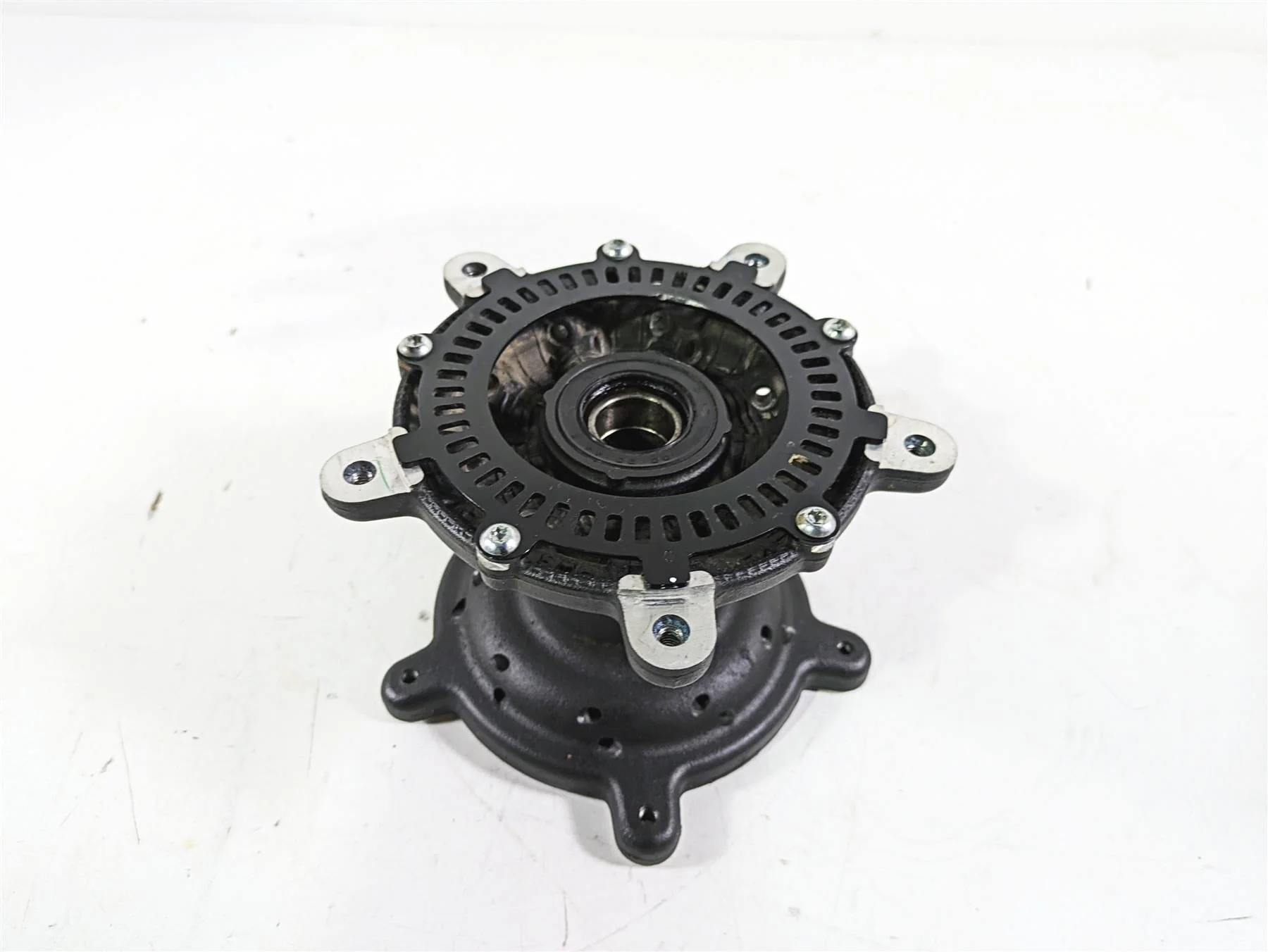 2021 Yamaha Tenere 700 XTZ7 Front Wheel Rim Hub BW3-25111-00-00 - Image 4