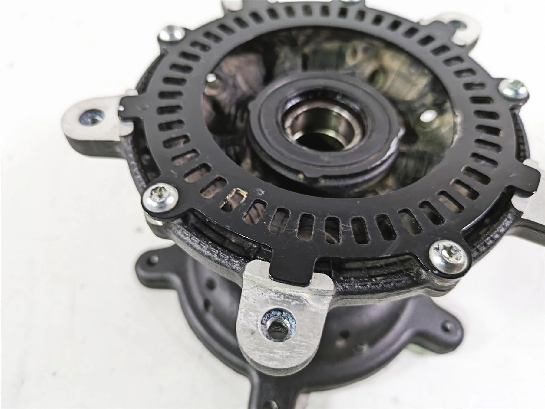 2021 Yamaha Tenere 700 XTZ7 Front Wheel Rim Hub BW3-25111-00-00 - Image 9