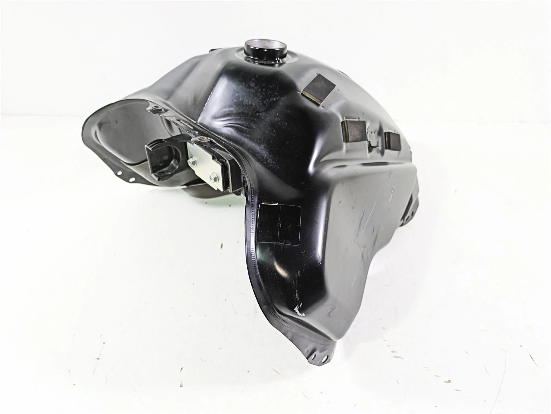 2021 Yamaha Tenere 700 XTZ7 Fuel Gas Petrol Tank BW3-24110-01-P1 BW3-24110-02-P1 - Image 11