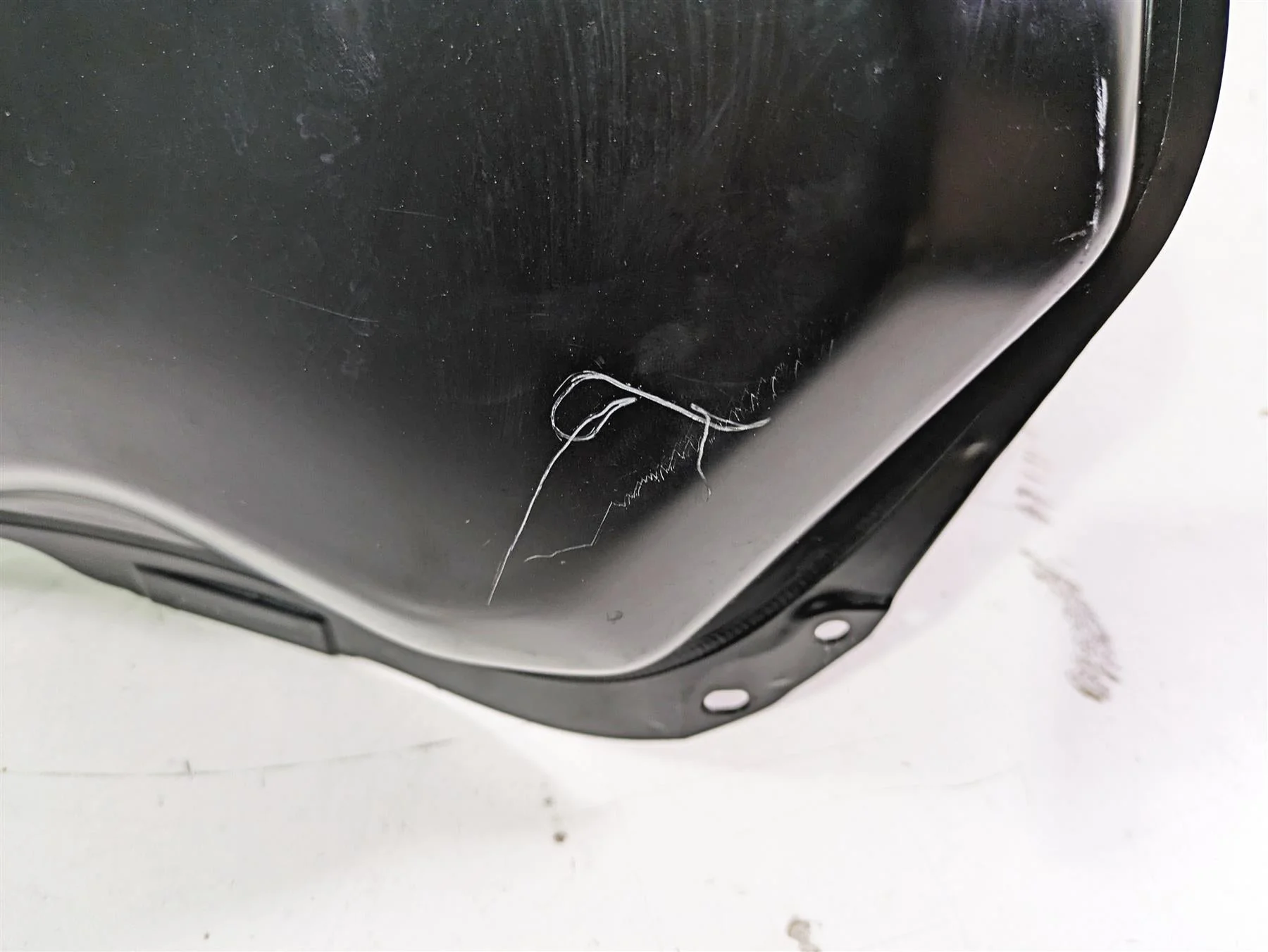 2021 Yamaha Tenere 700 XTZ7 Fuel Gas Petrol Tank BW3-24110-01-P1 BW3-24110-02-P1 - Image 6