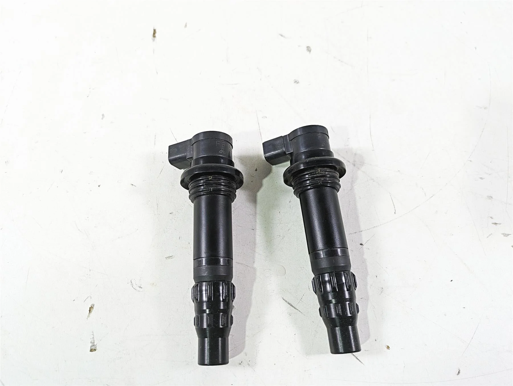 2021 Yamaha Tenere 700 XTZ7 Ignition Coil Set - Tested 1WS-82310-00-00 - Image 3