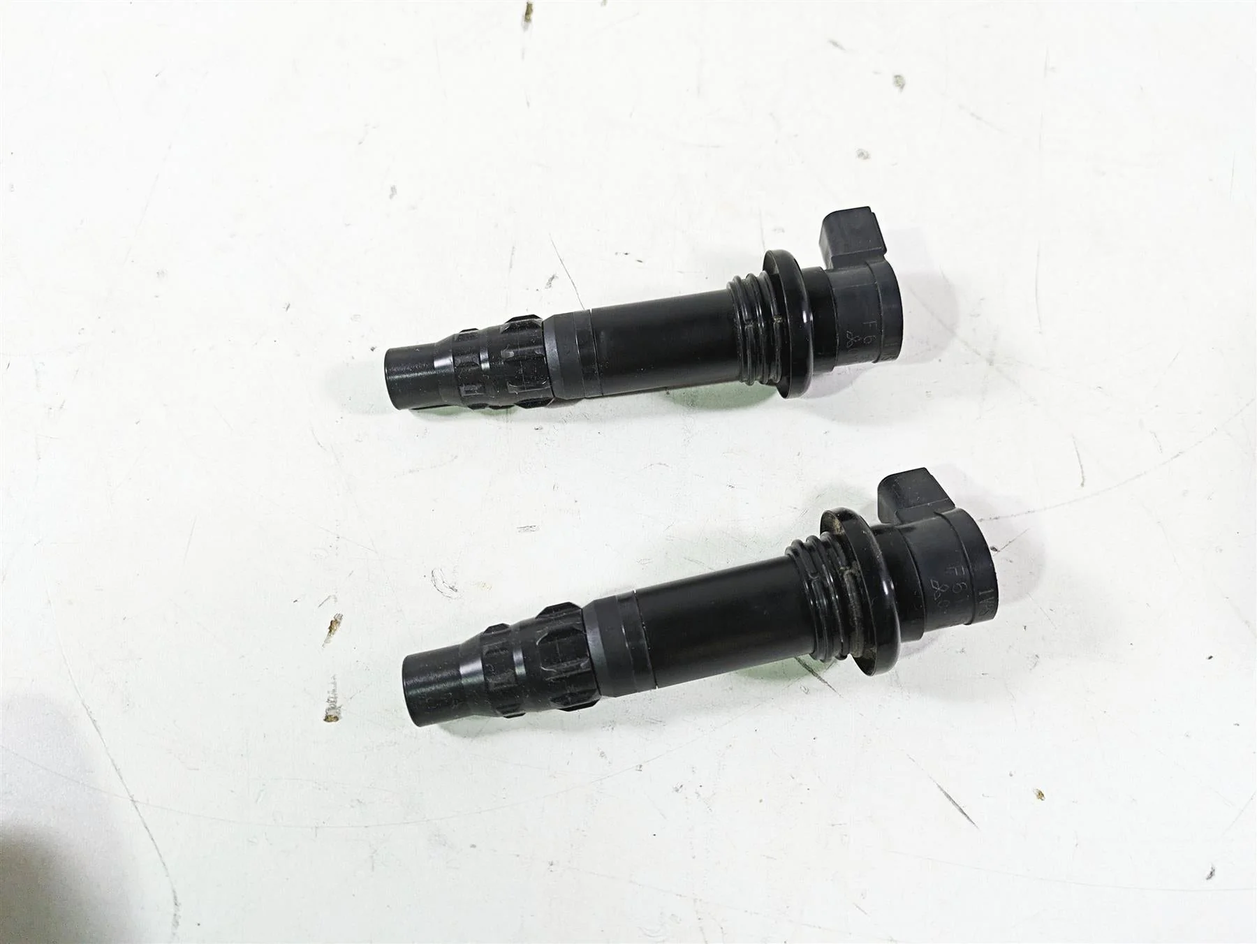 2021 Yamaha Tenere 700 XTZ7 Ignition Coil Set - Tested 1WS-82310-00-00 - Image 4