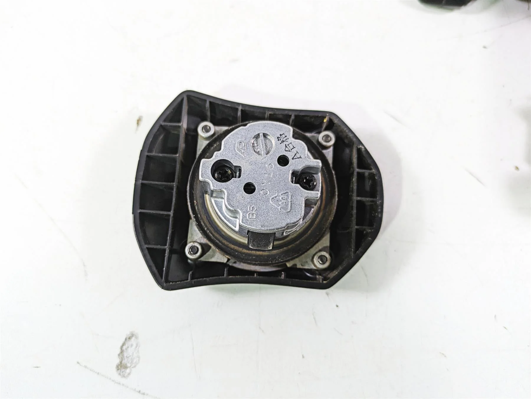 2021 Yamaha Tenere 700 XTZ7 Ignition Switch Key Lock Set BAU-82501-00-00 - Image 11