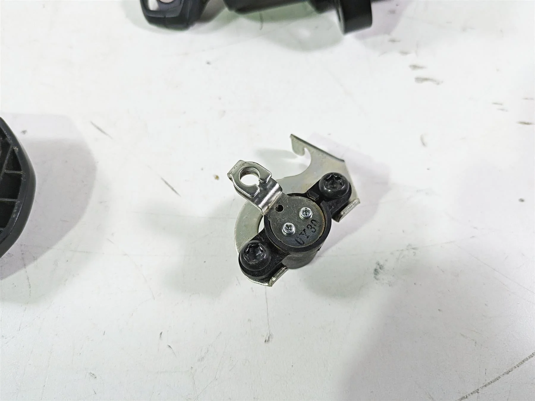 2021 Yamaha Tenere 700 XTZ7 Ignition Switch Key Lock Set BAU-82501-00-00 - Image 12