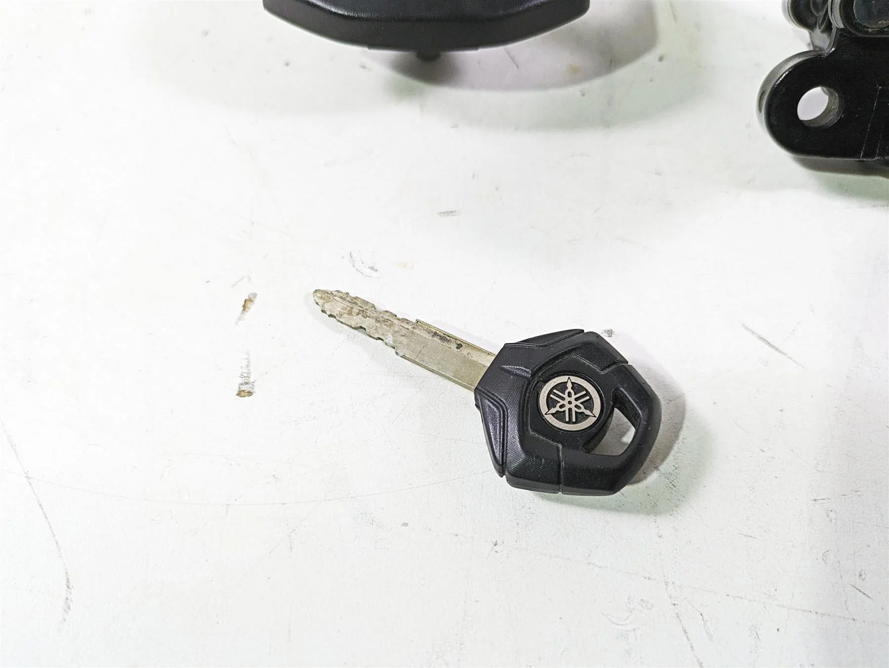 2021 Yamaha Tenere 700 XTZ7 Ignition Switch Key Lock Set BAU-82501-00-00 - Image 4